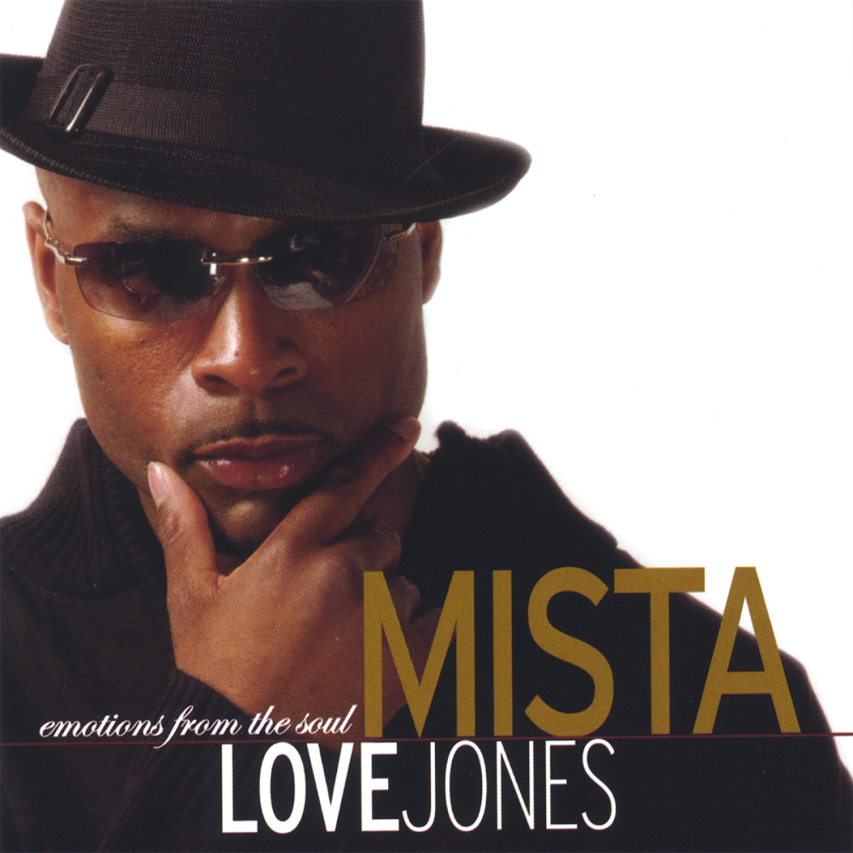 MISTA LOVE JONES