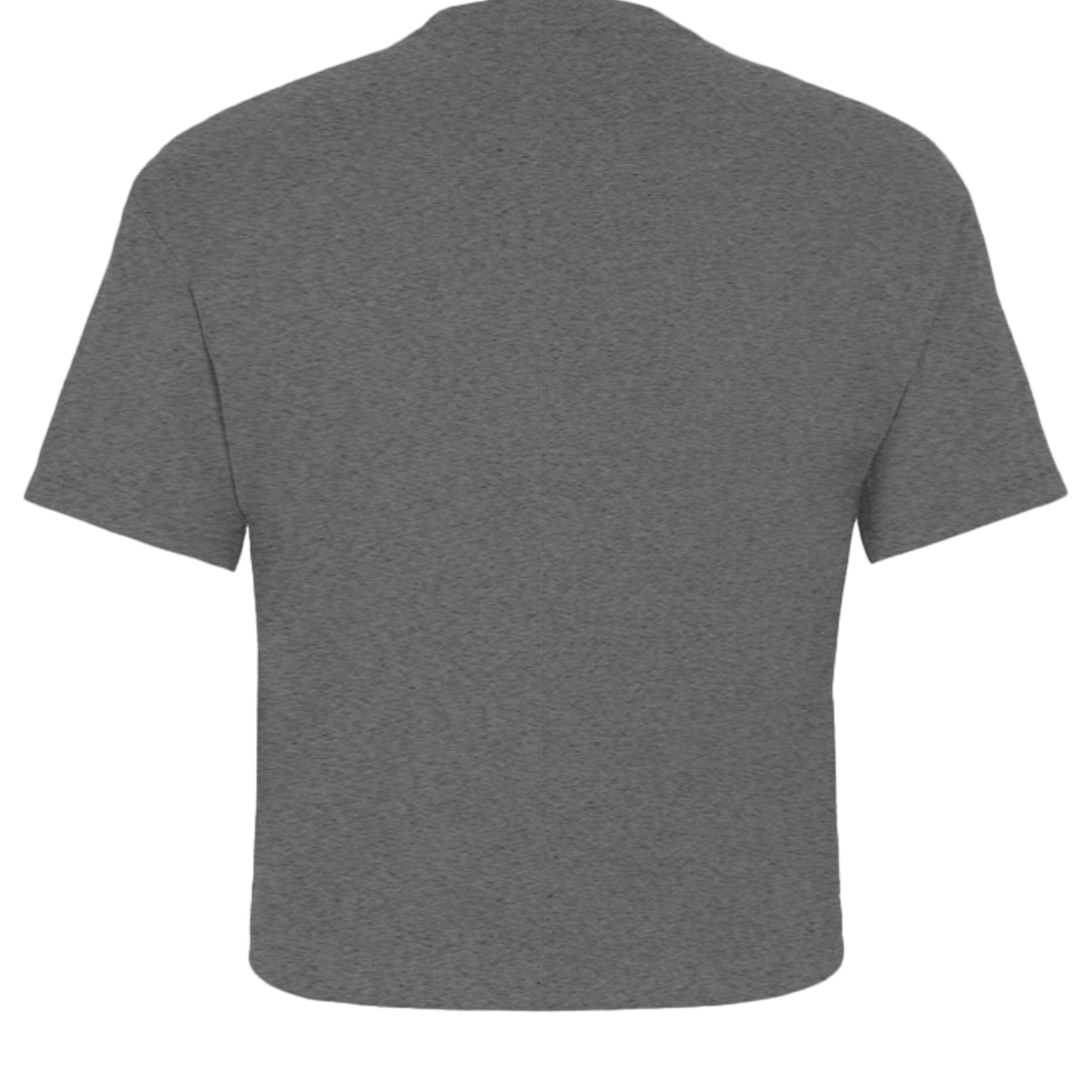 Heather Grey - 1580NL - BACK
