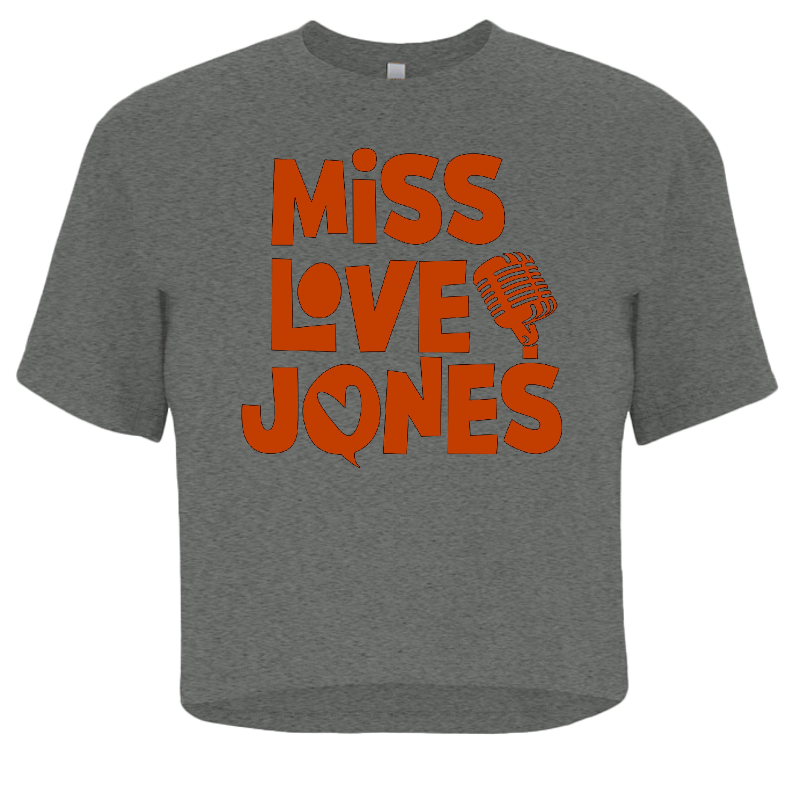 Heather Grey - 1580NL - FRONT