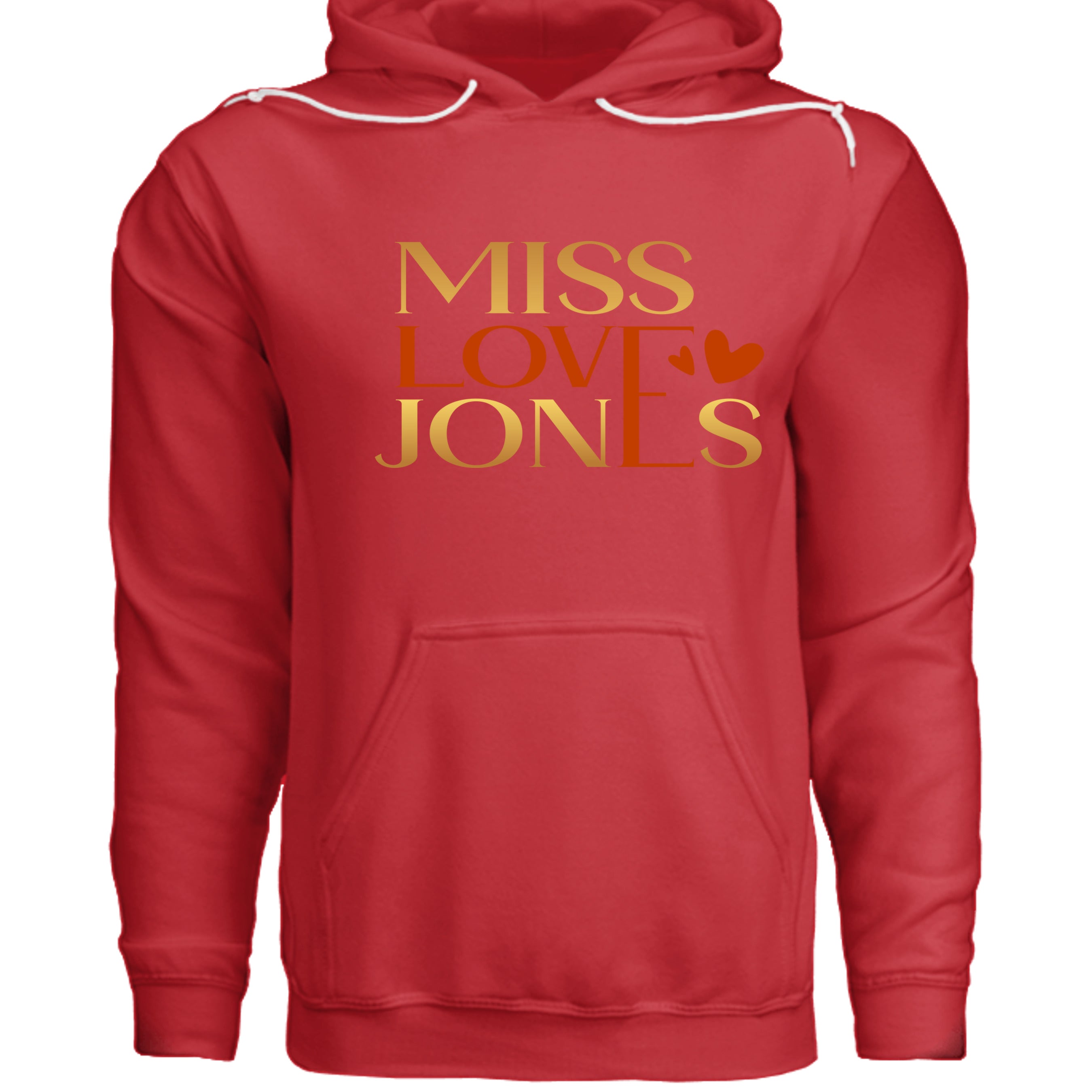 RED - 3719 - FRONT