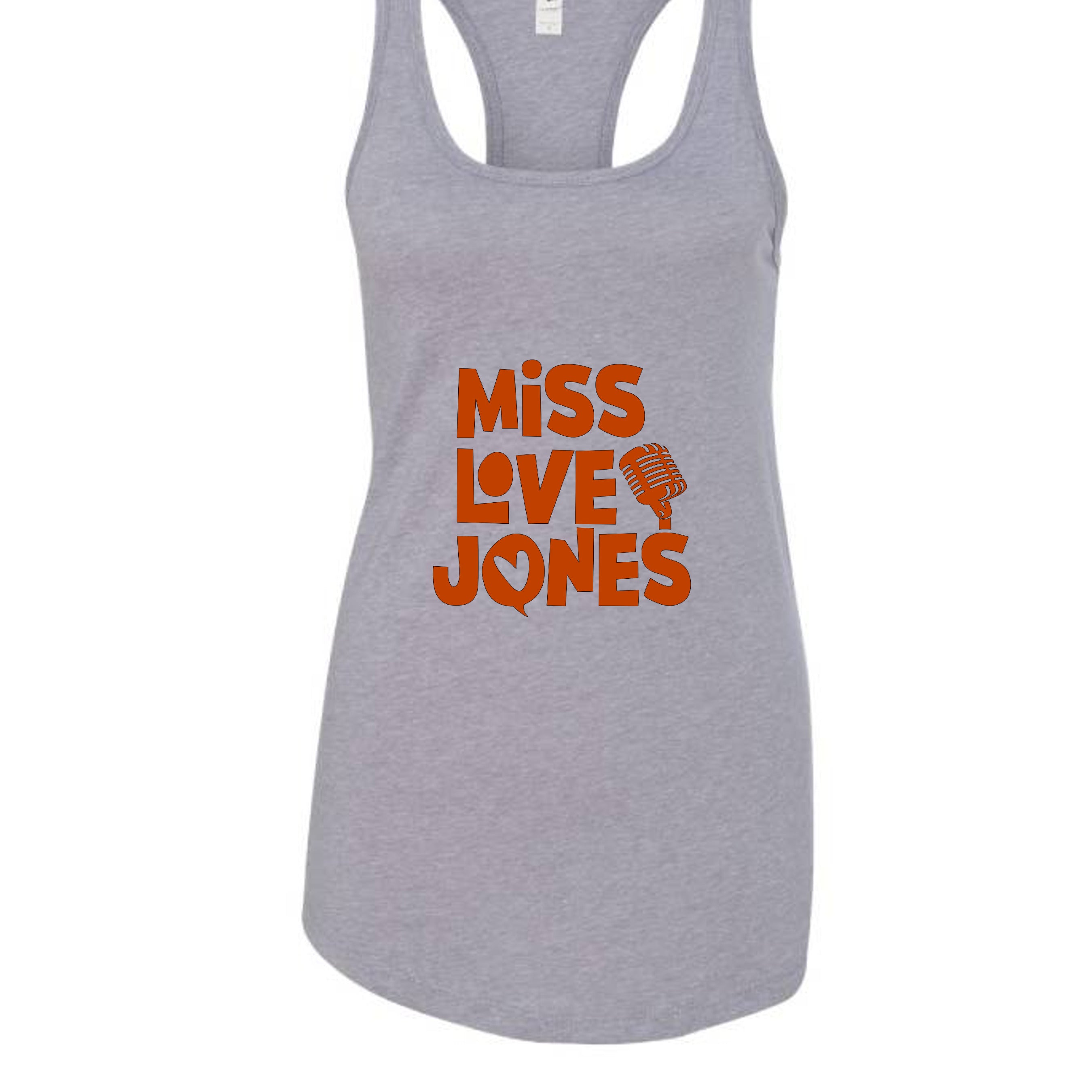 Heather Gray - N1533 - FRONT
