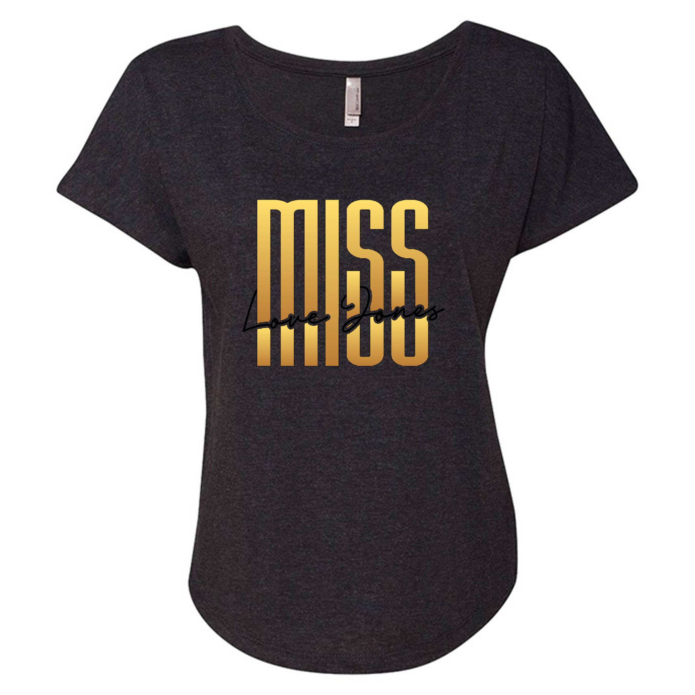 Vintage Black - 6760 - FRONT
