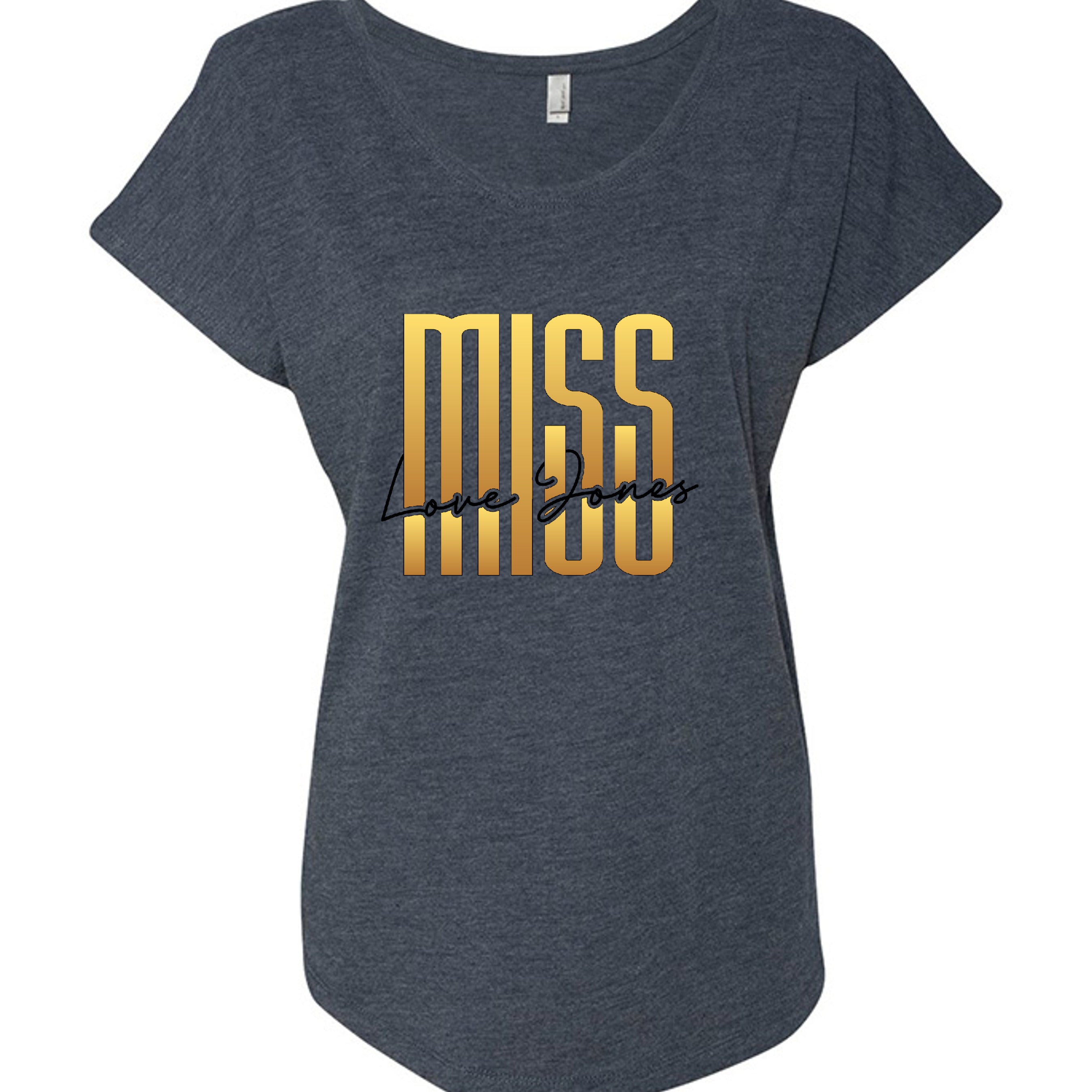 Vintage Navy - 6760 - FRONT