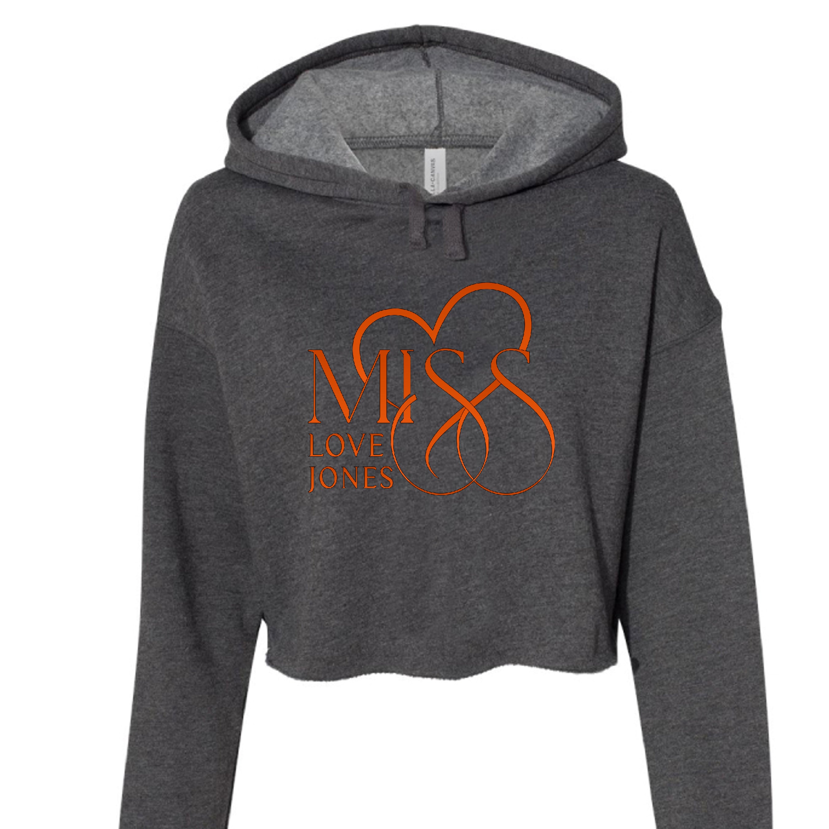 DARK GRY HEATHER - B7502 - FRONT