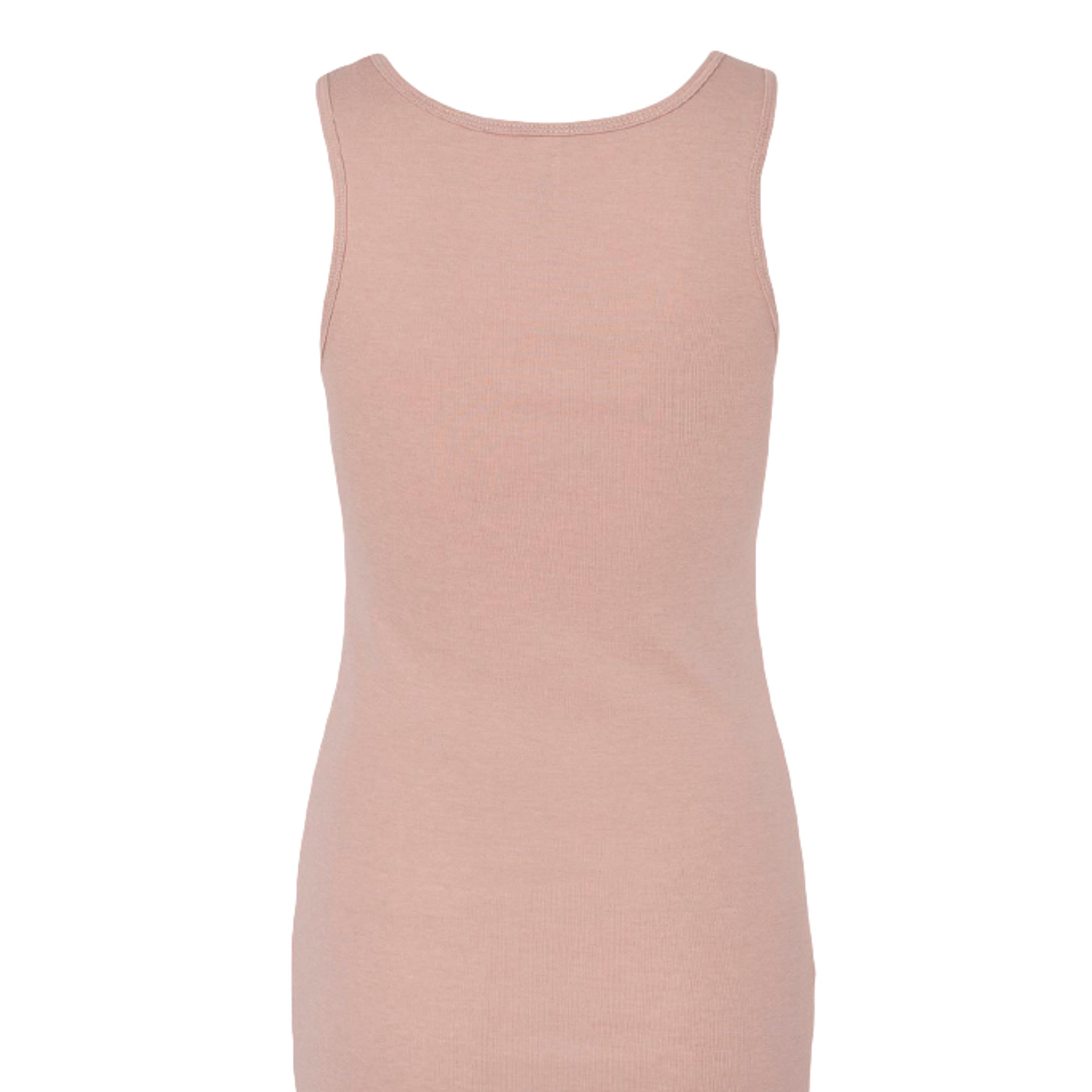 Heather Pink Gravel - 1081 - BACK