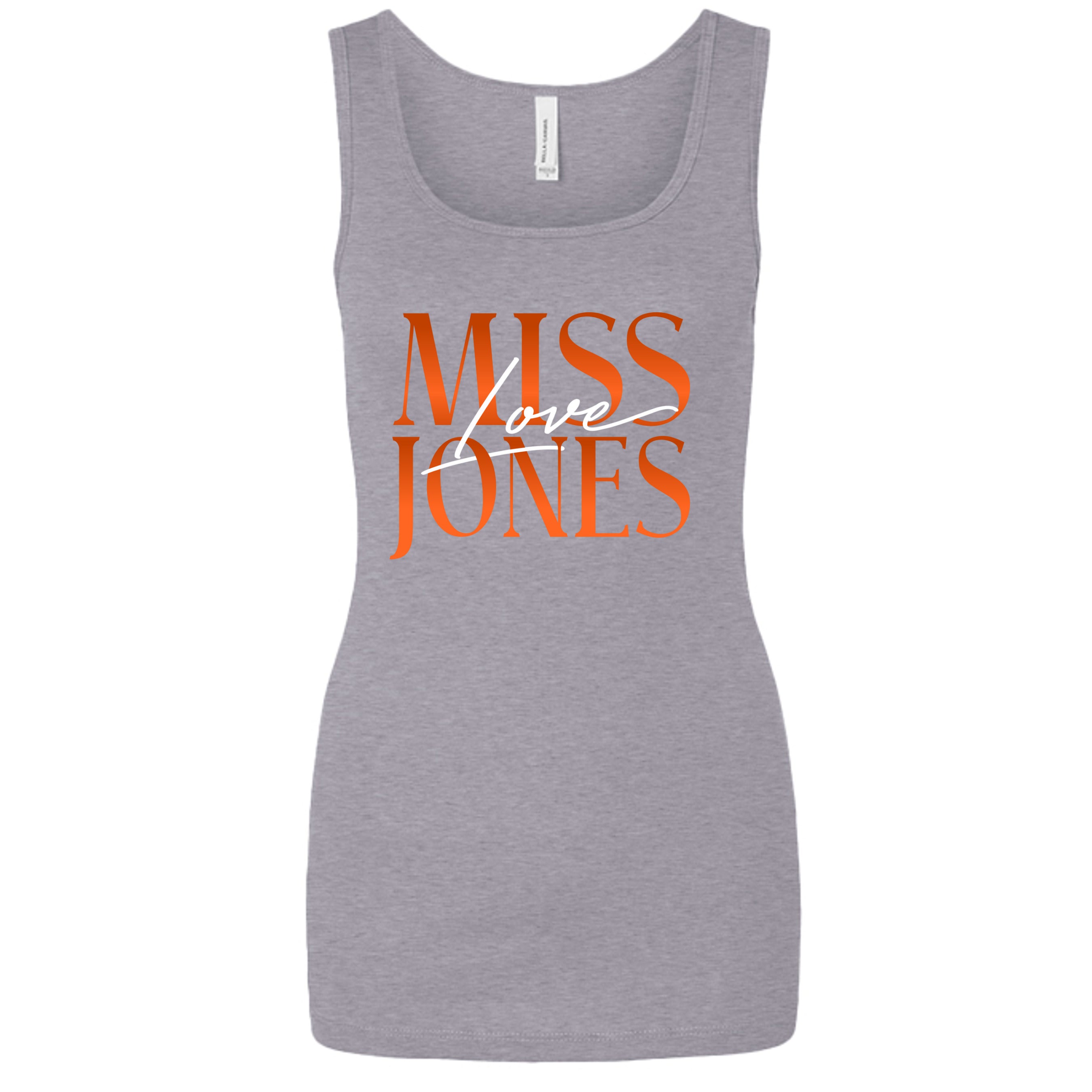 Athletic Heather - 1081 - FRONT