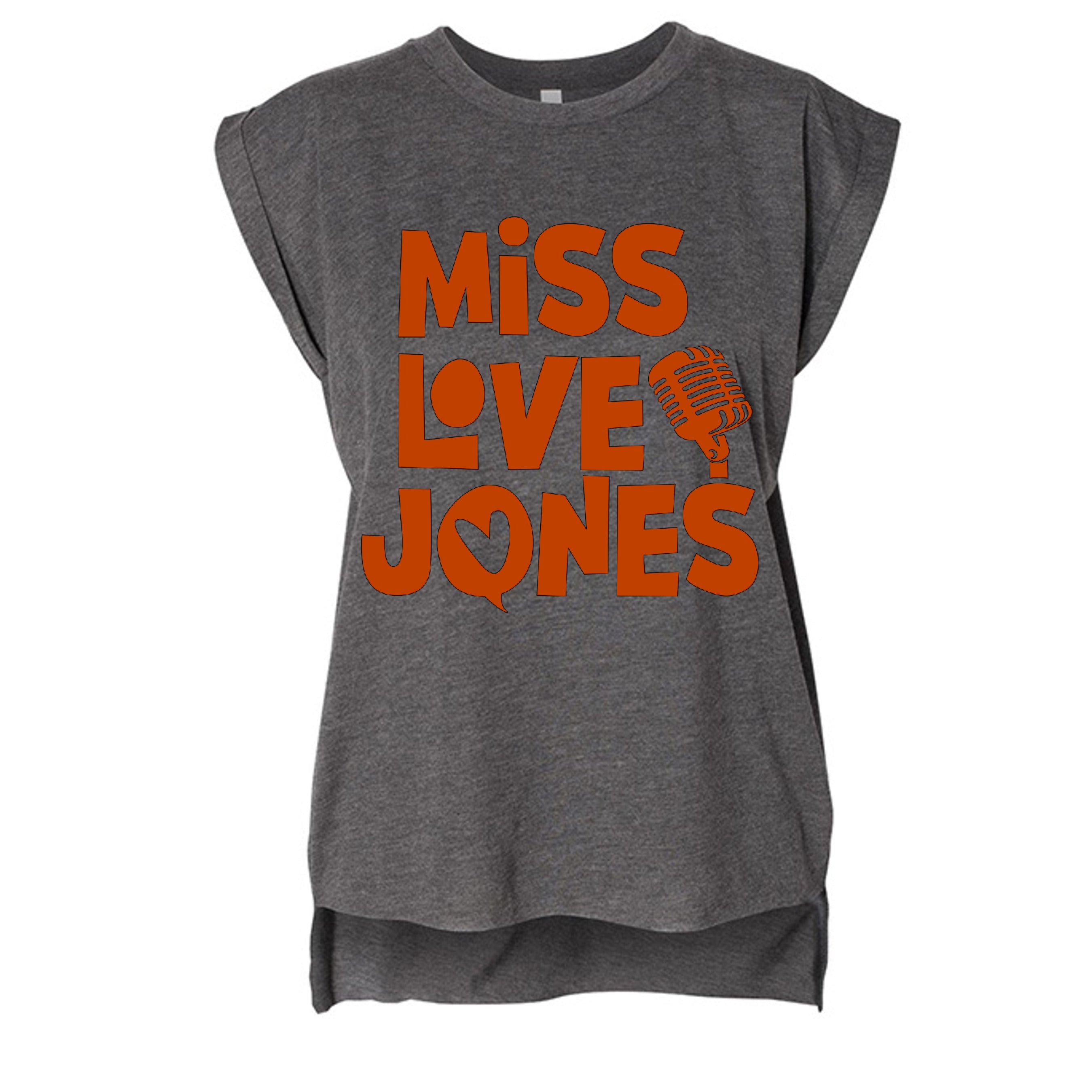 DARK GRY HEATHER - 8804 - FRONT