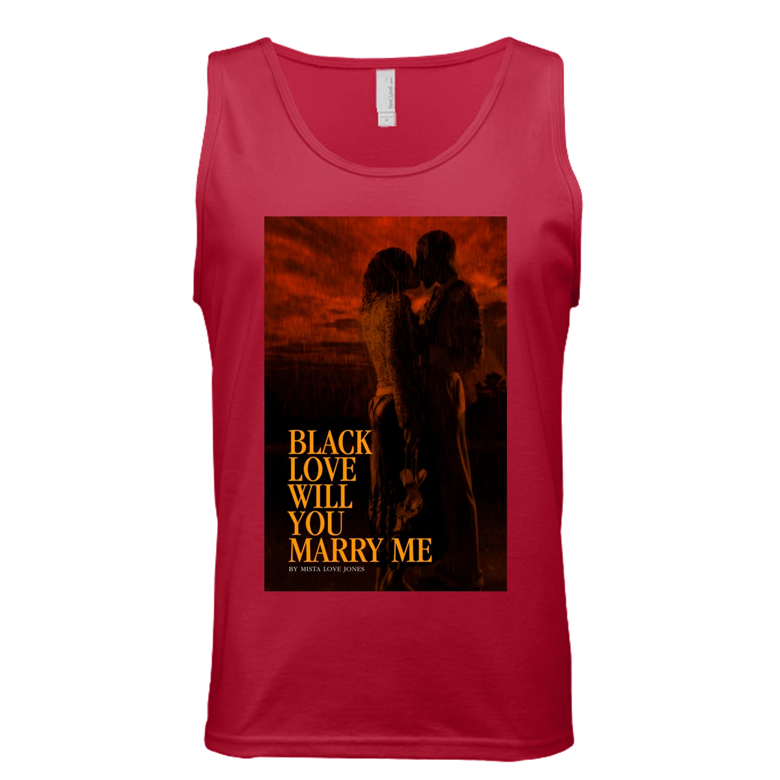 Red - 3633 - FRONT