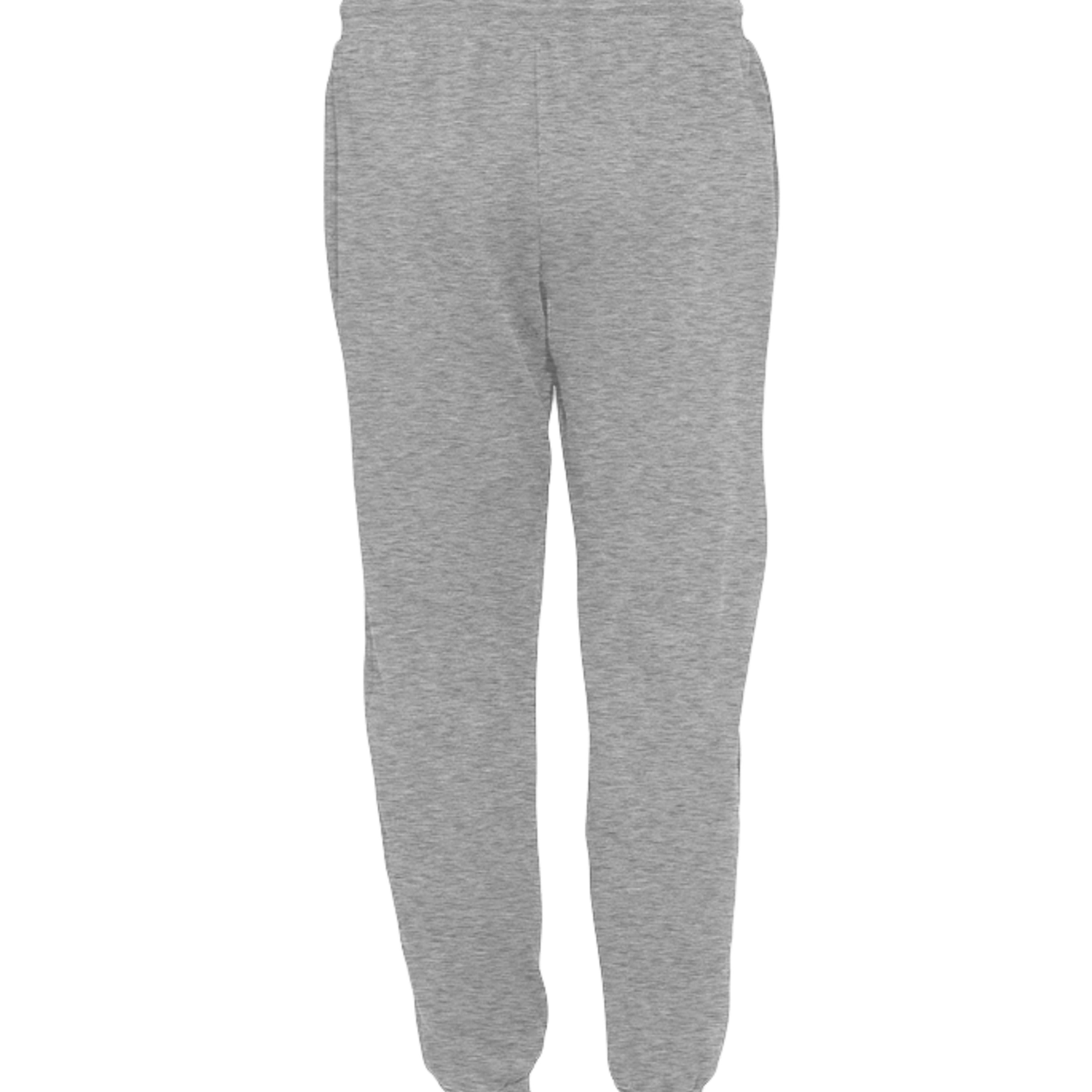 ATHLETIC HEATHER - 3727 - BACK