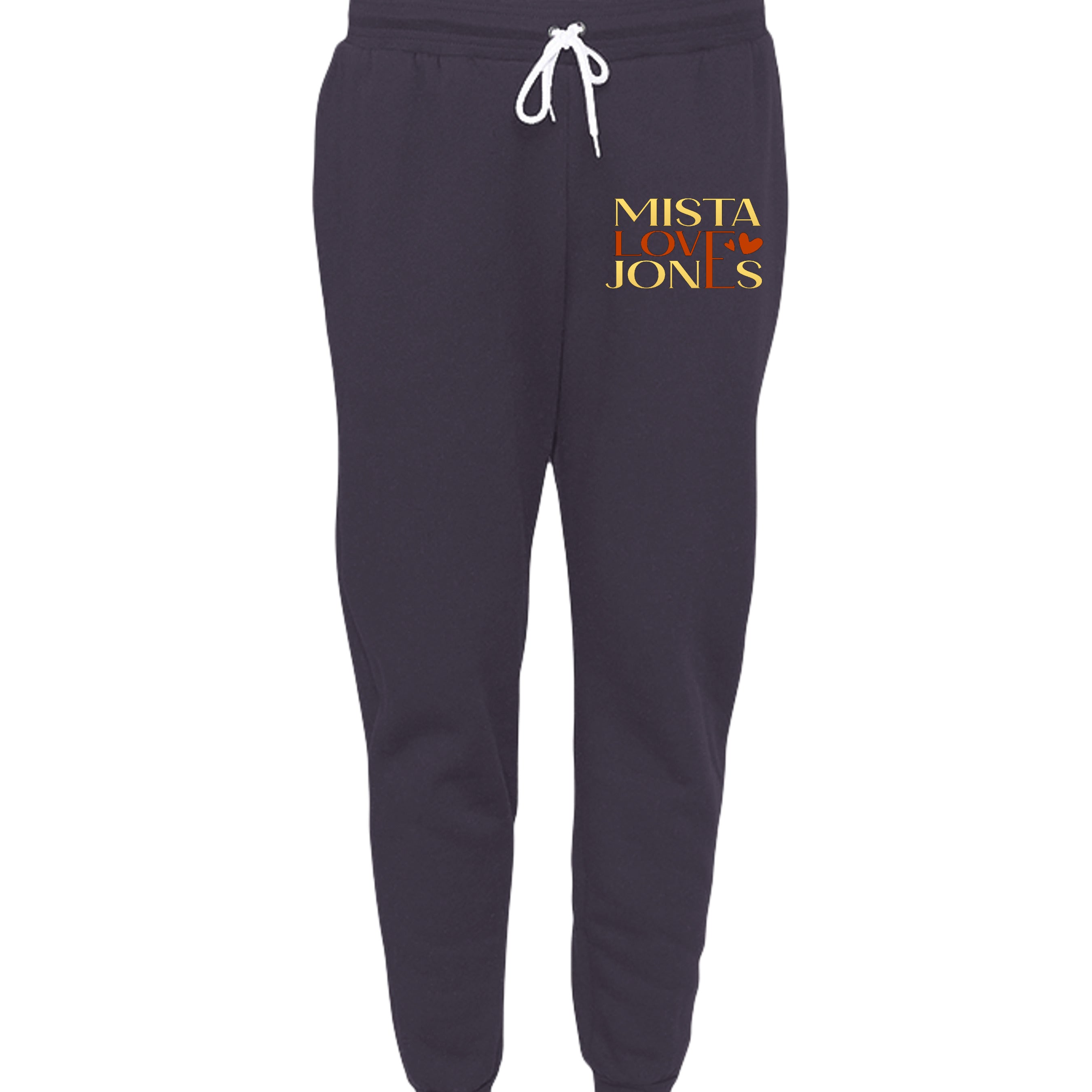 HEATHER NAVY - 3727 - FRONT