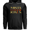 BLACK - 3719 - FRONT