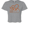 Athletic Heather - B8882 - FRONT