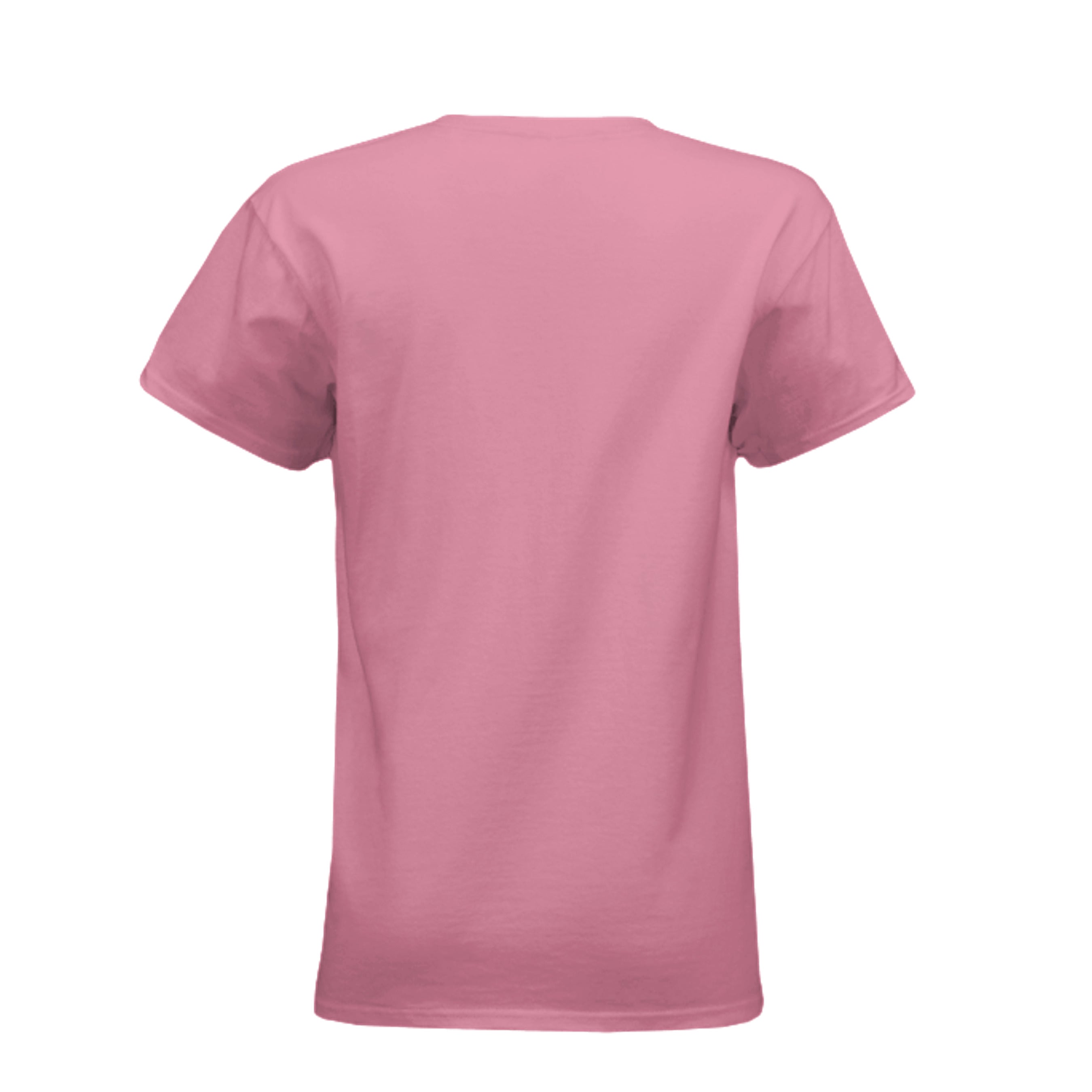 HOT PINK - 6610 - BACK