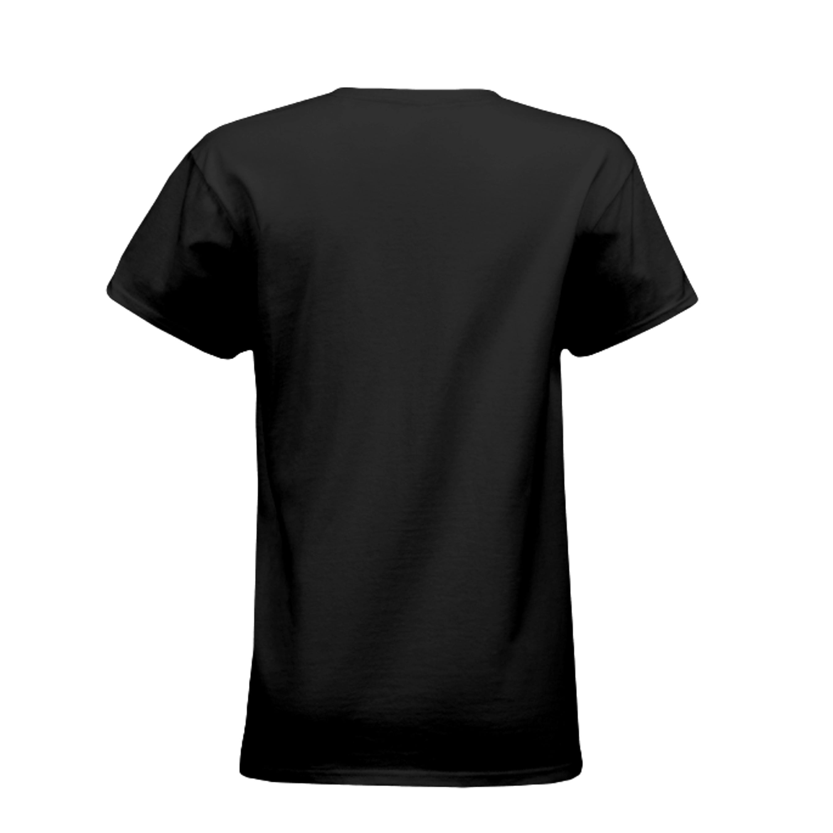 BLACK - 6610 - BACK