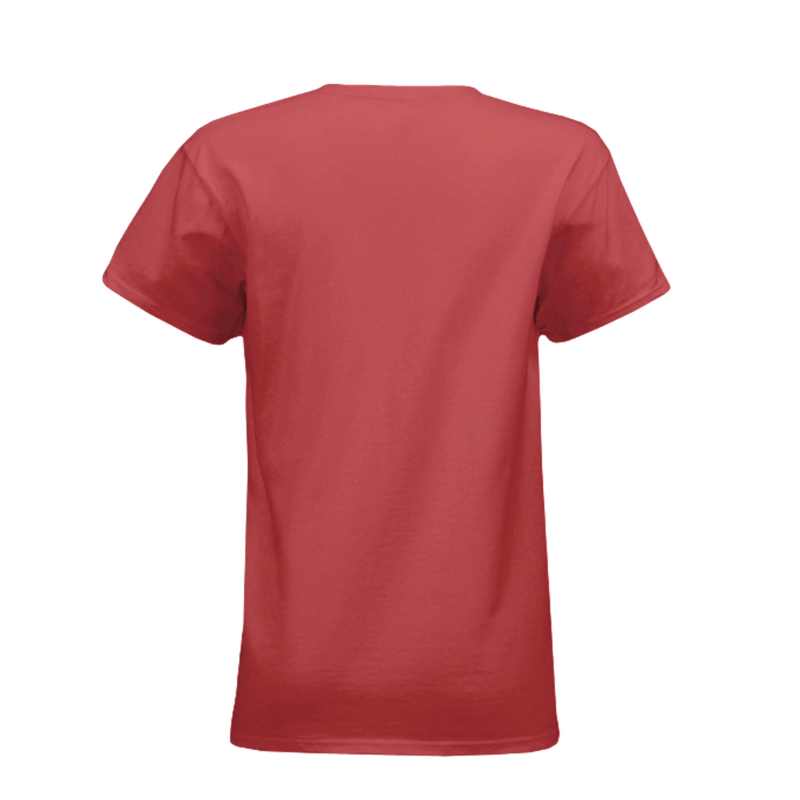RED - 6610 - BACK