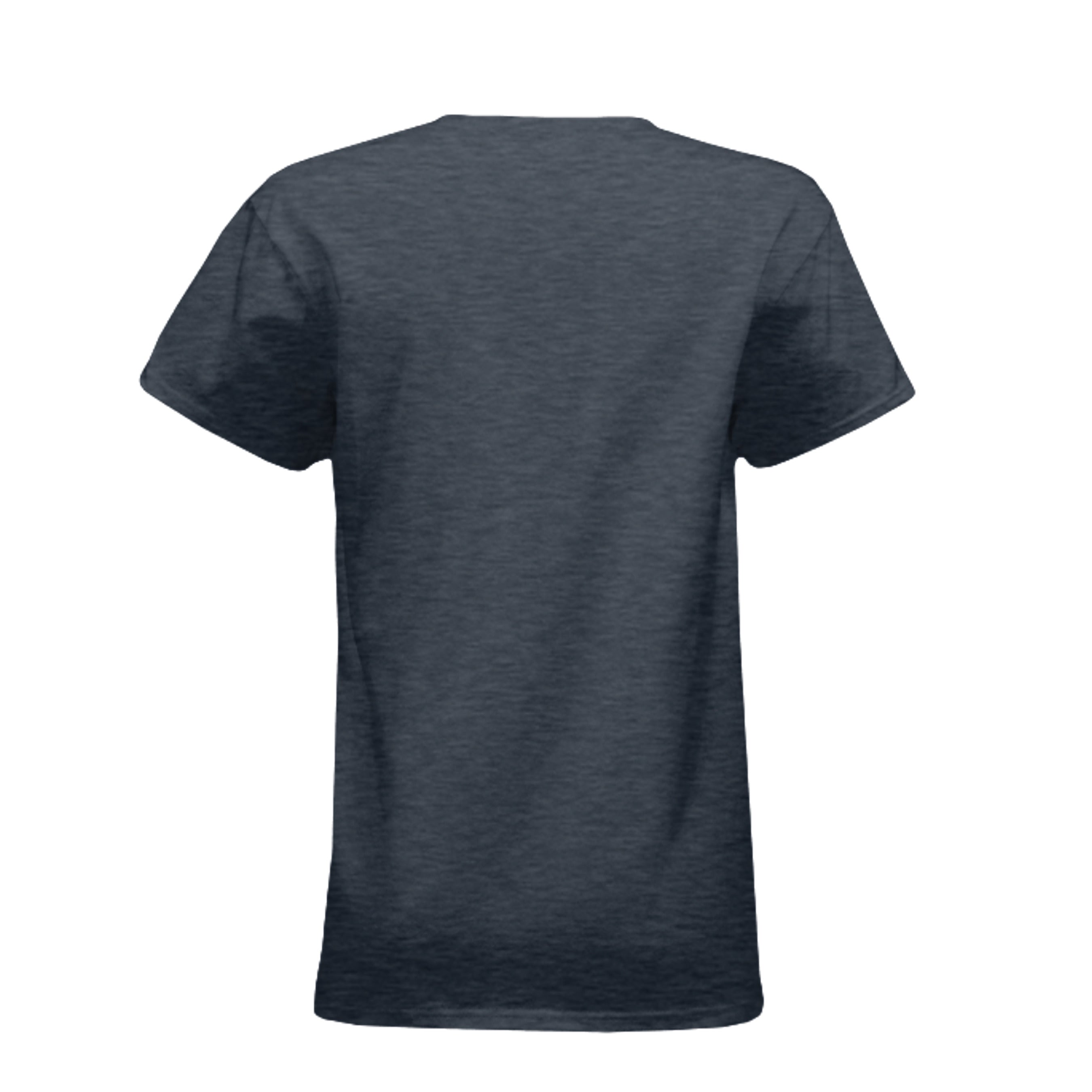 MIDNIGHT NAVY - 6610 - BACK