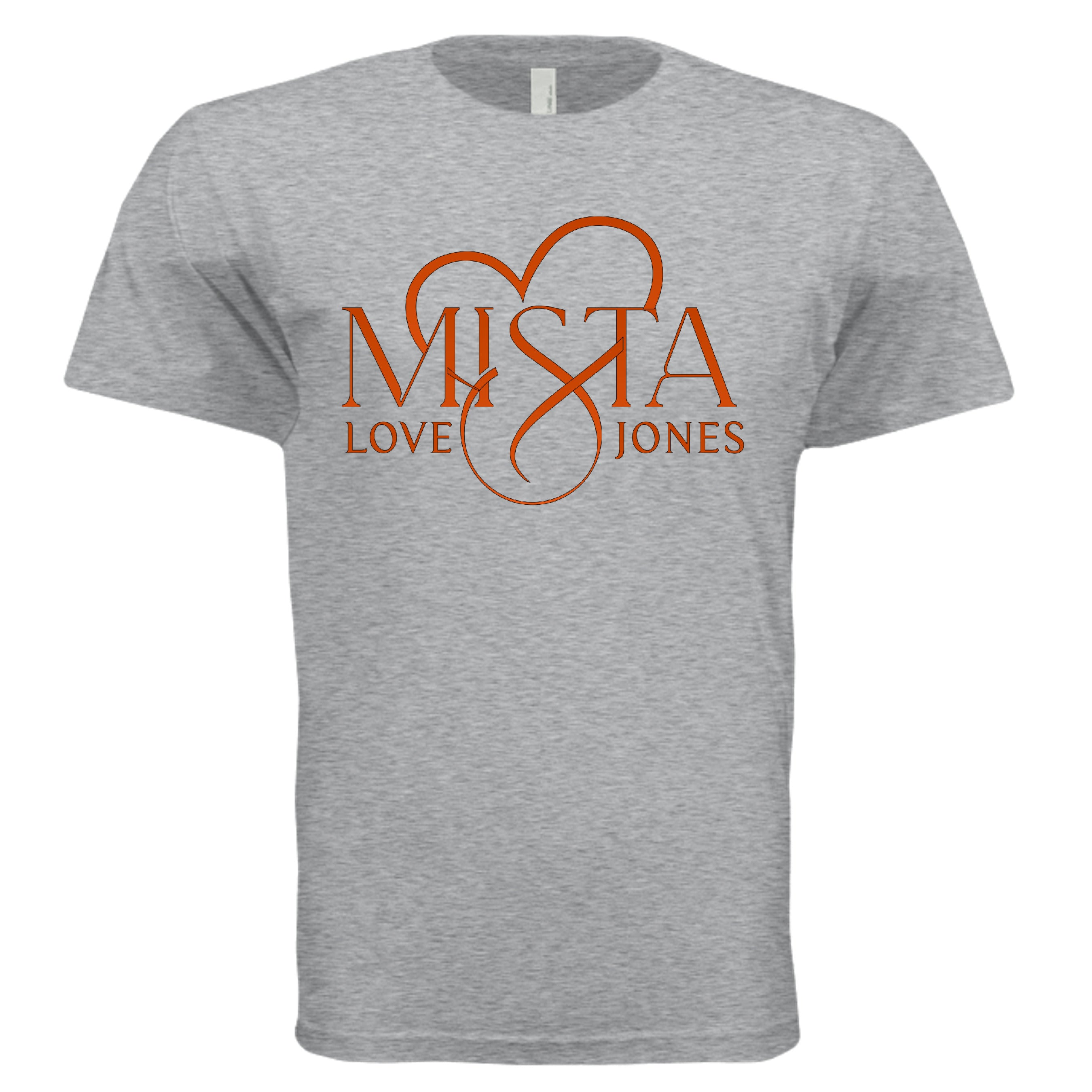 HEATHER GRAY - 3600 - FRONT
