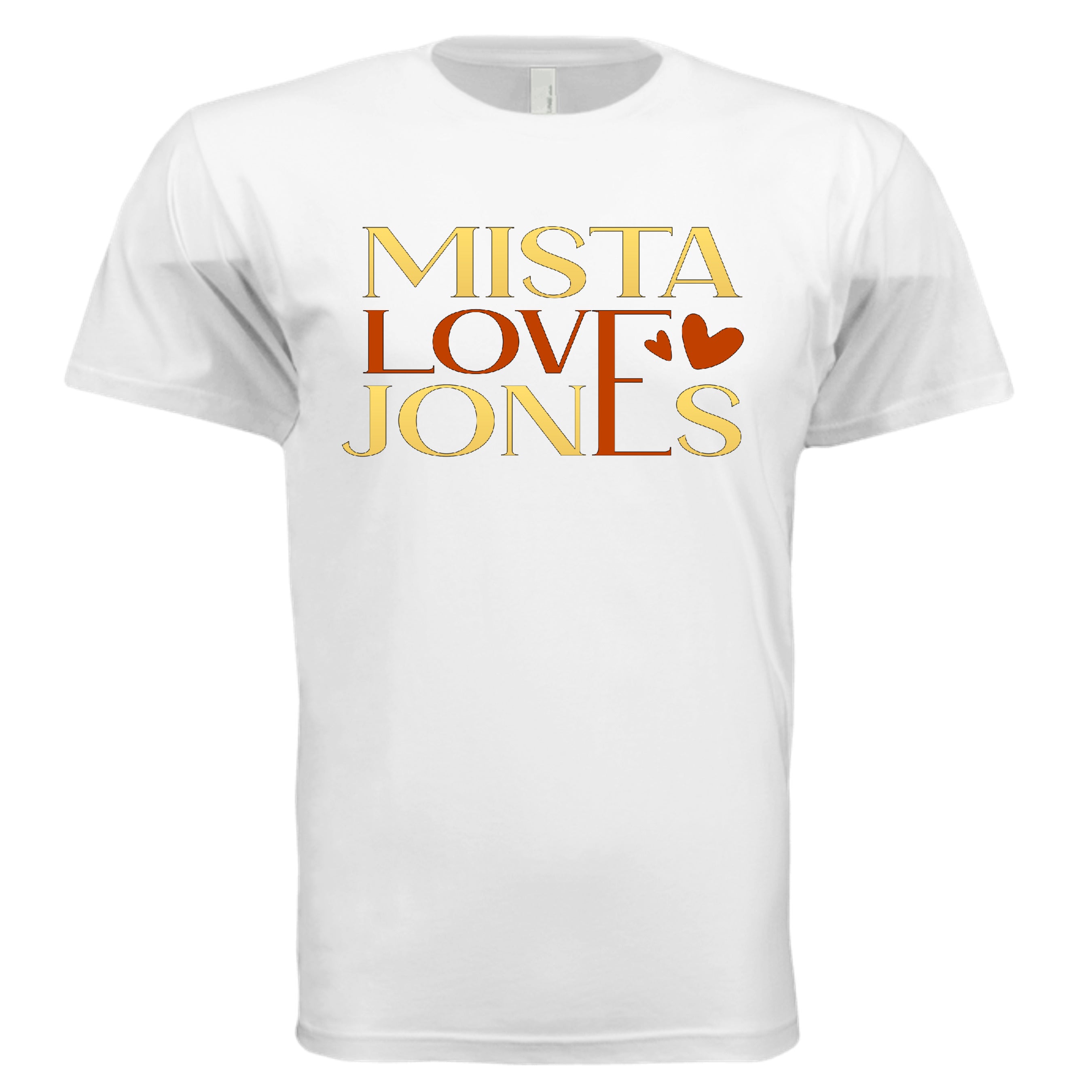 White - 3600 - FRONT