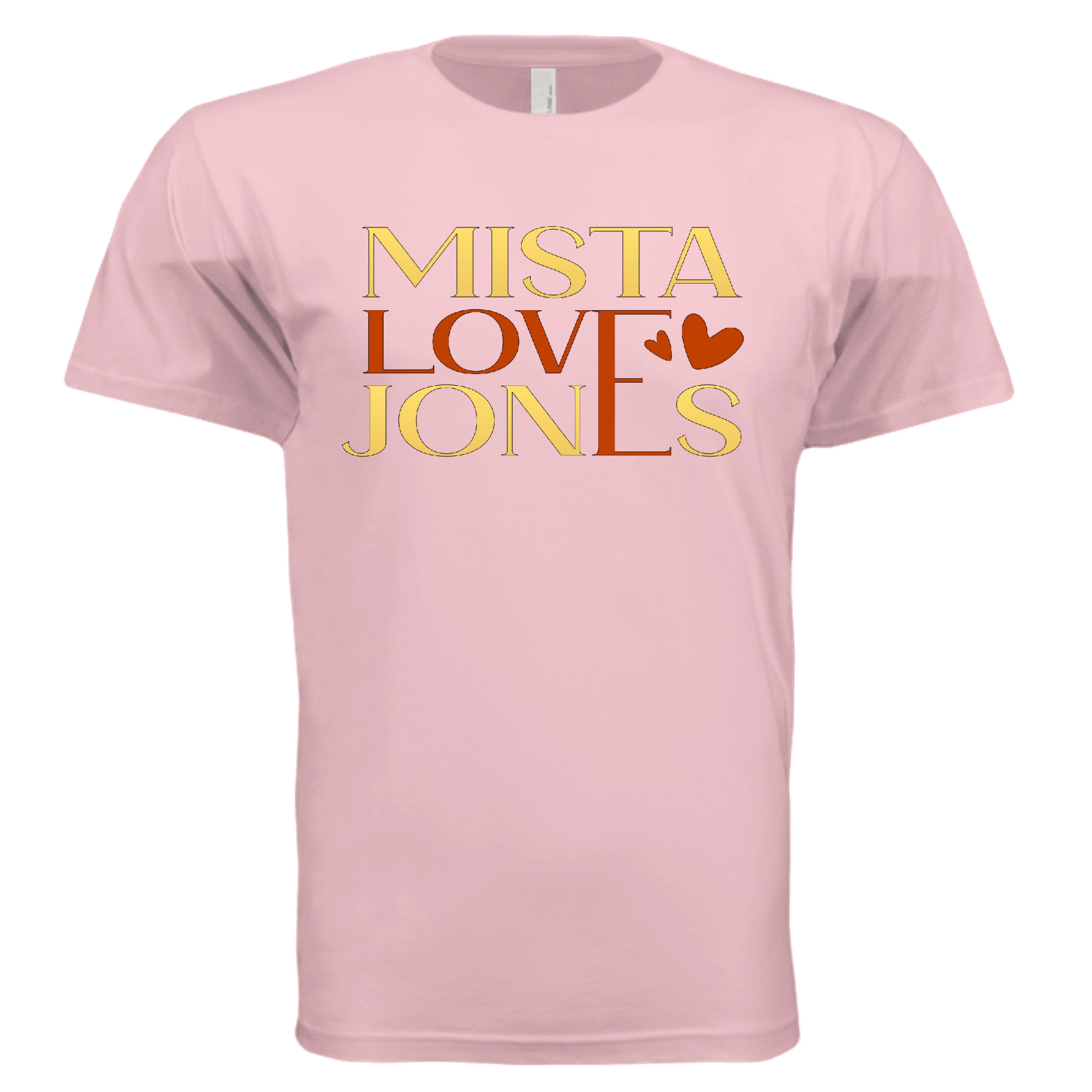 Light Pink - 3600 - FRONT