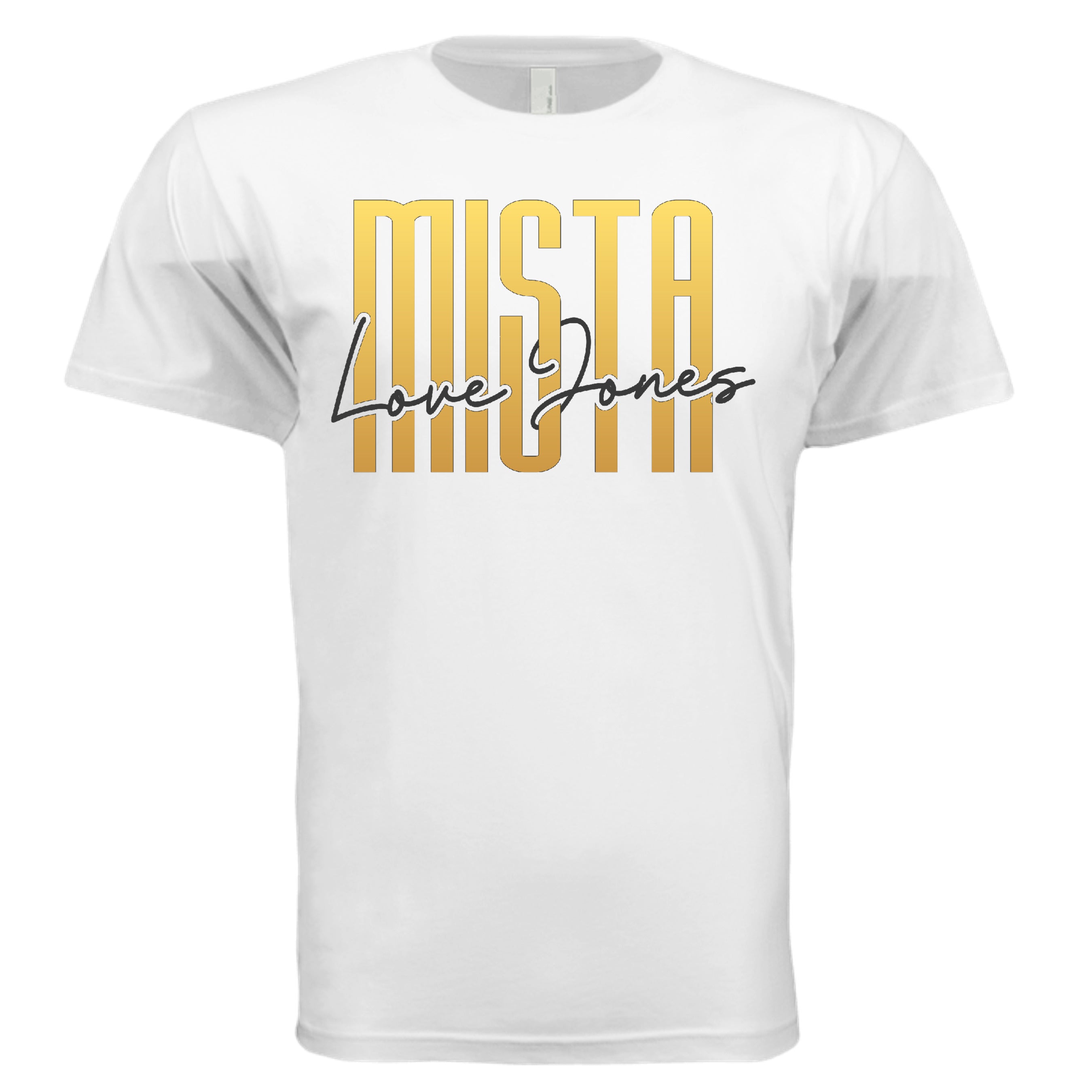 White - 3600 - FRONT