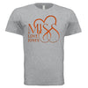 HEATHER GRAY - 3600 - FRONT