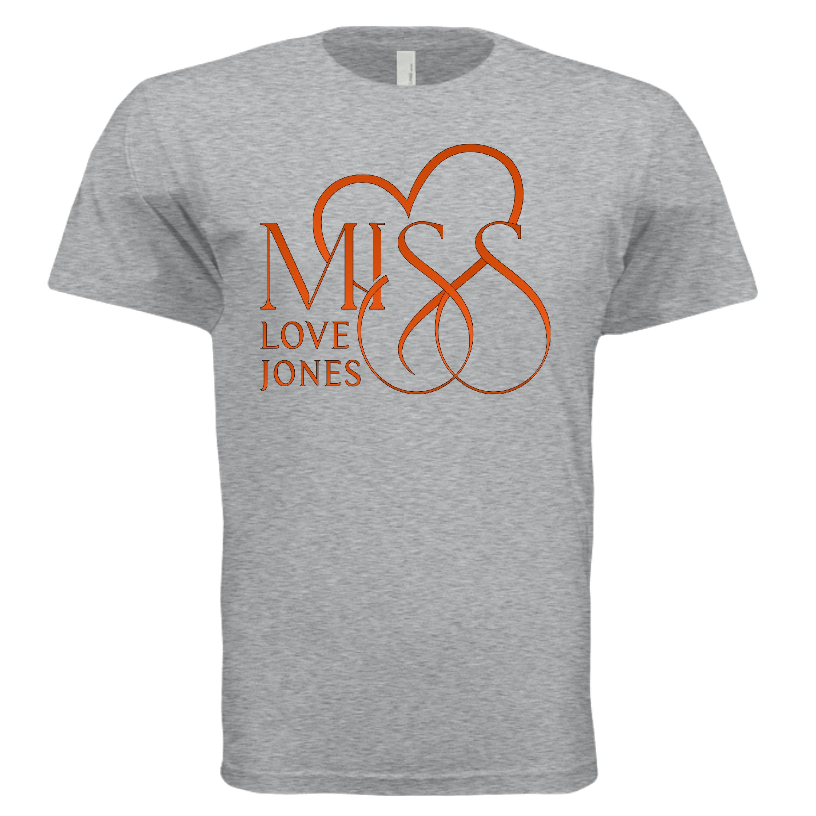 HEATHER GRAY - 3600 - FRONT