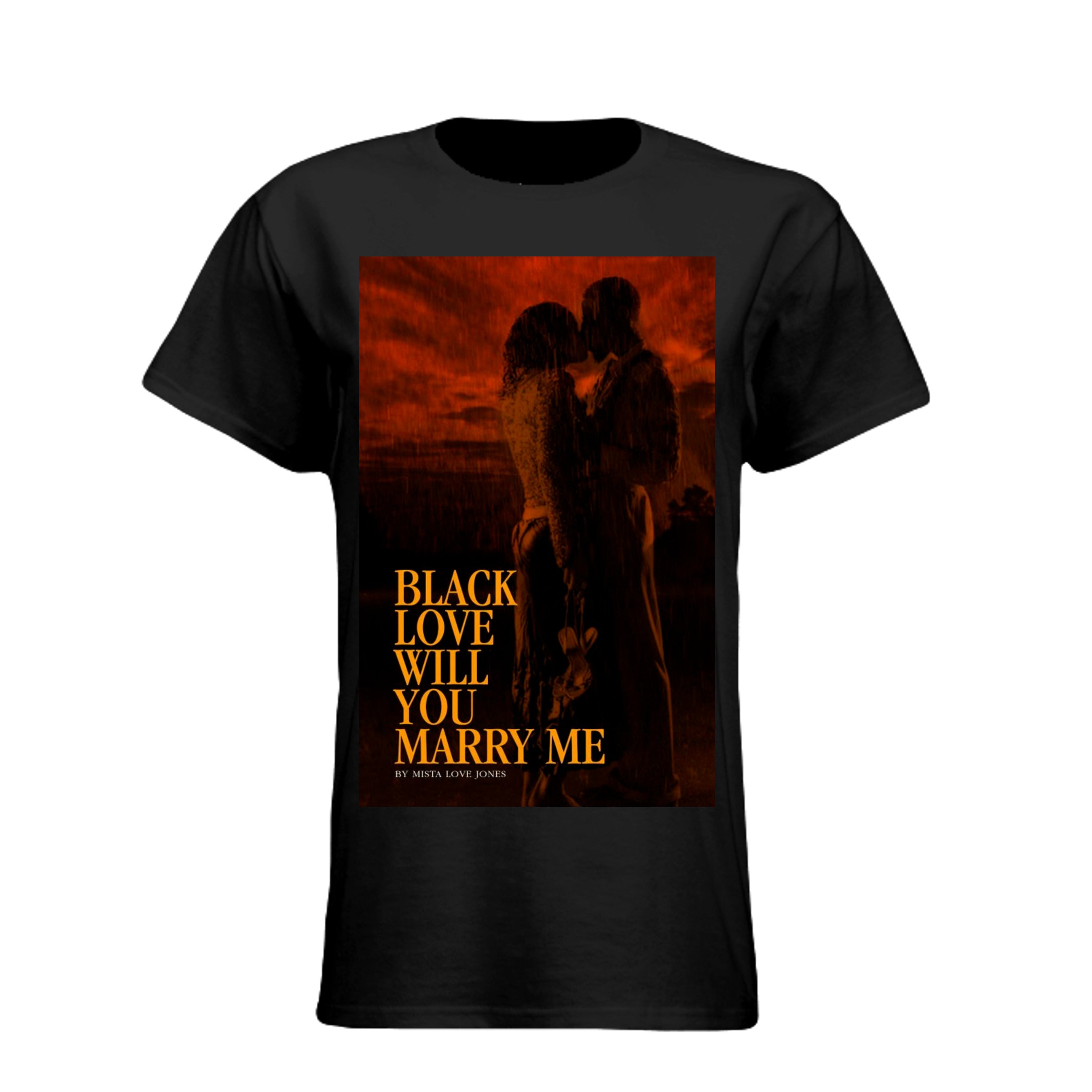 BLACK - 6610 - FRONT