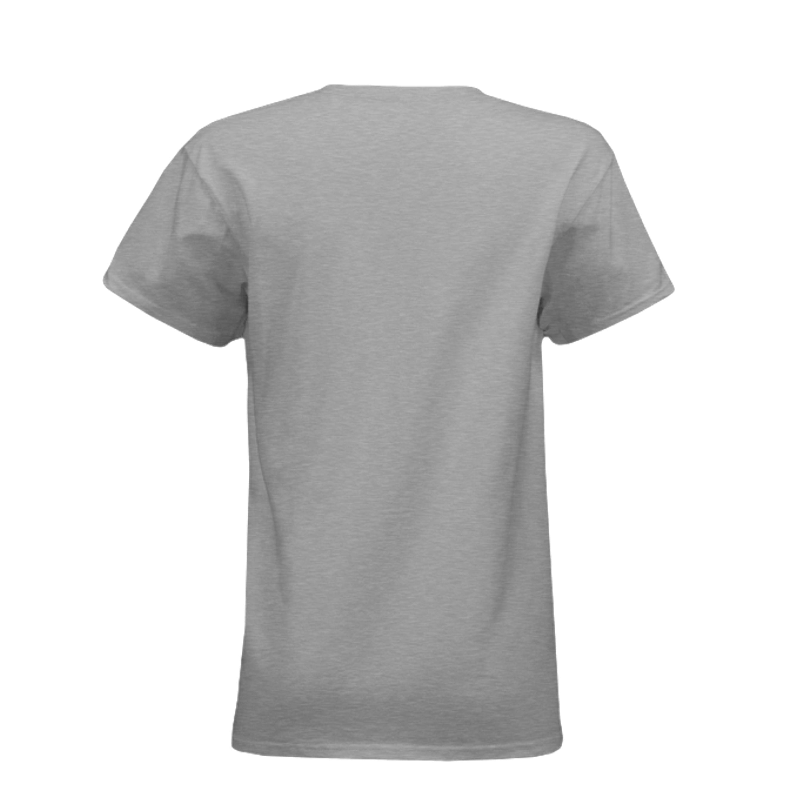 DARK HTHR GRAY - 6610 - BACK