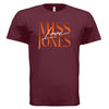 MAROON - 3600 - FRONT
