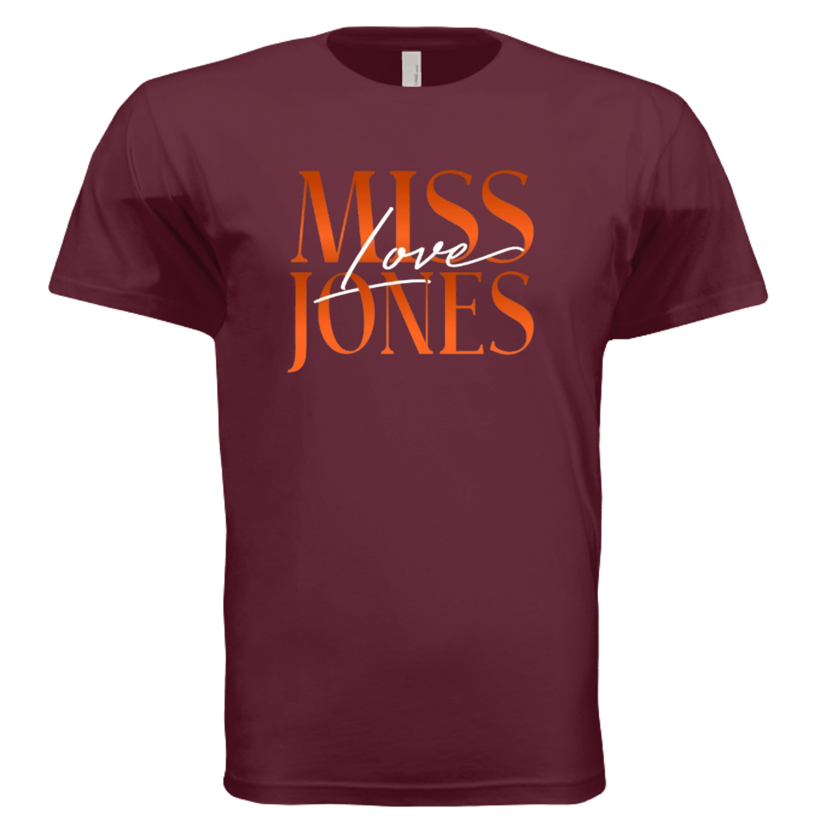MAROON - 3600 - FRONT