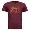 MAROON - 3600 - FRONT