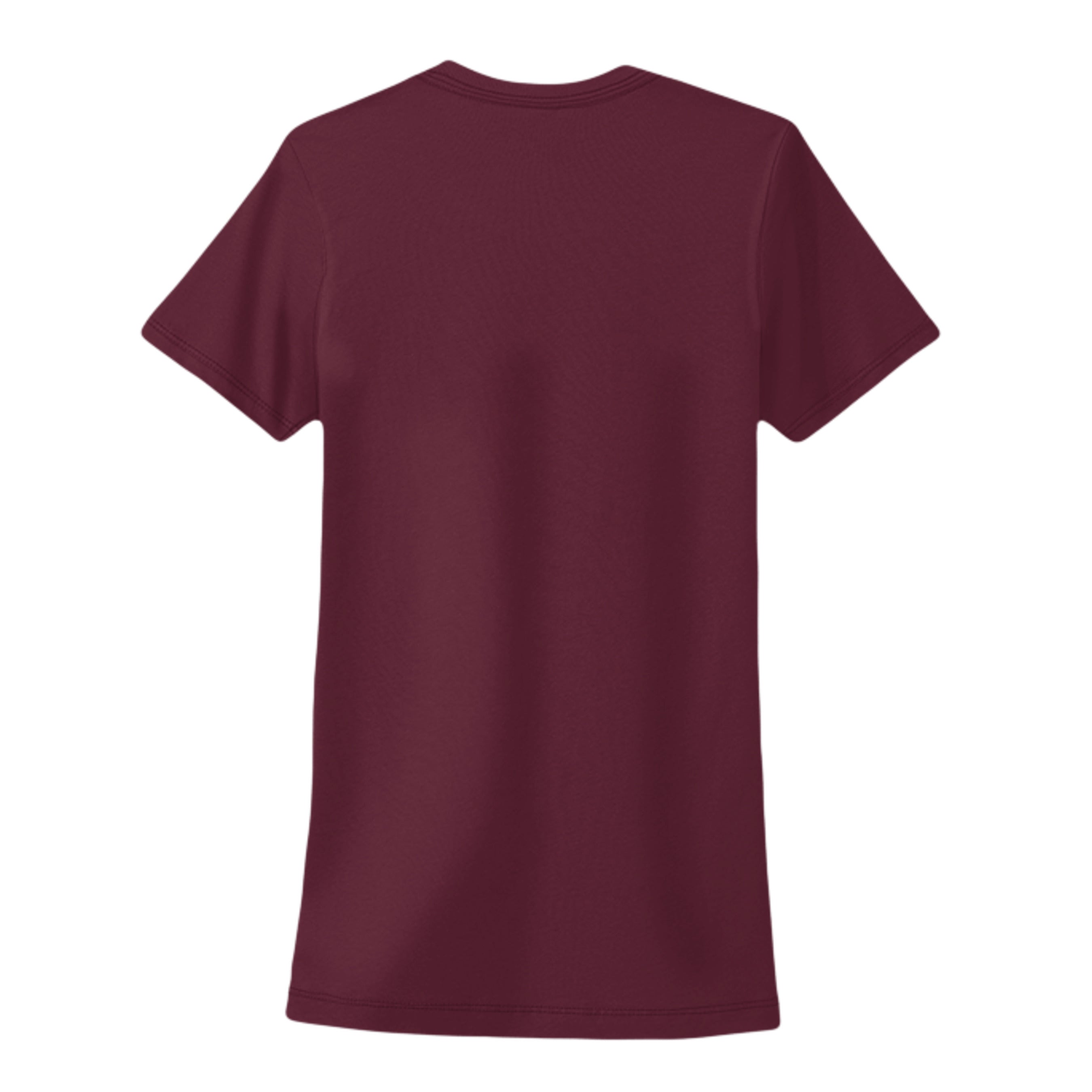 MAROON - N3900 - BACK