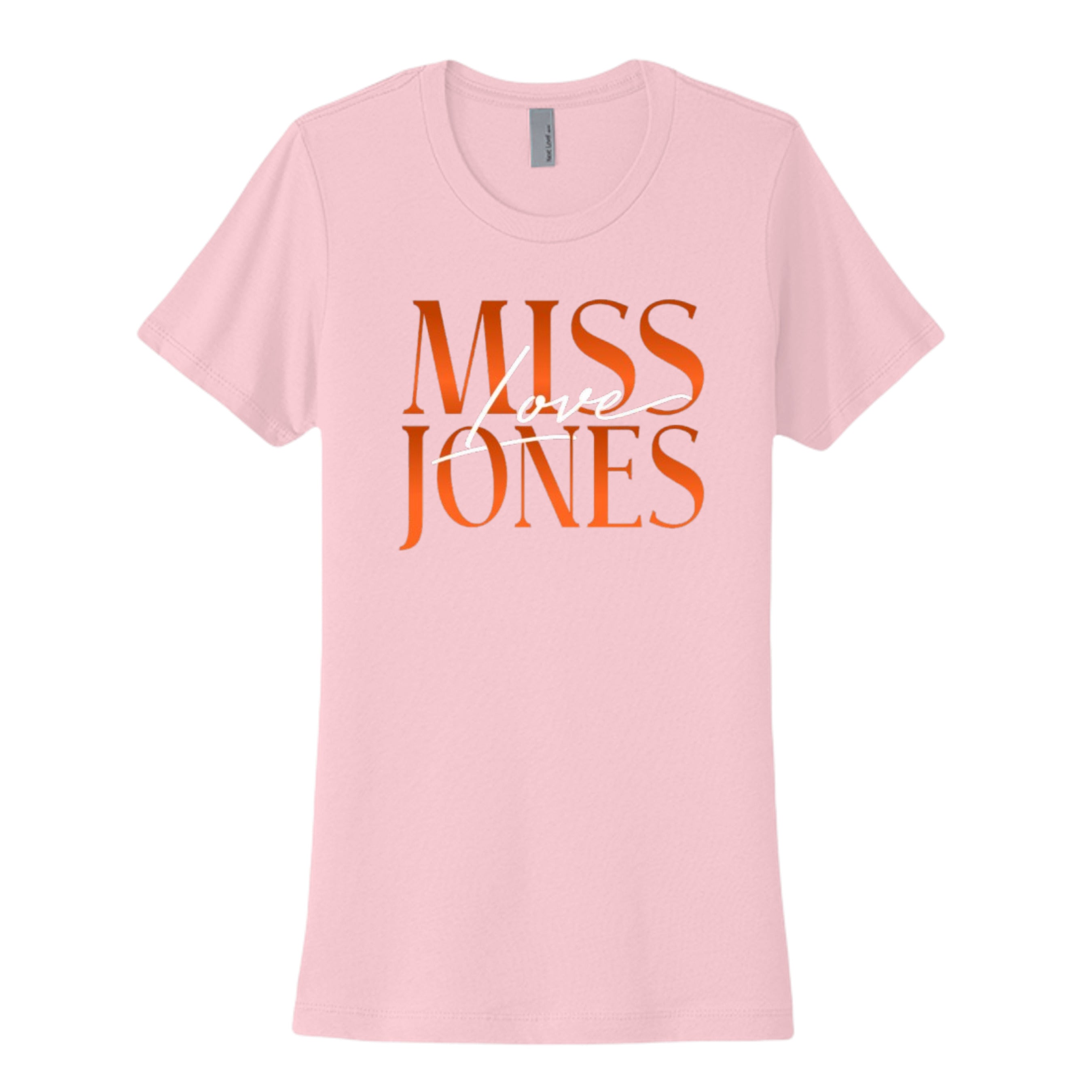 Light Pink - N3900 - FRONT