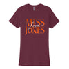 MAROON - N3900 - FRONT
