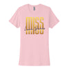 Light Pink - N3900 - FRONT