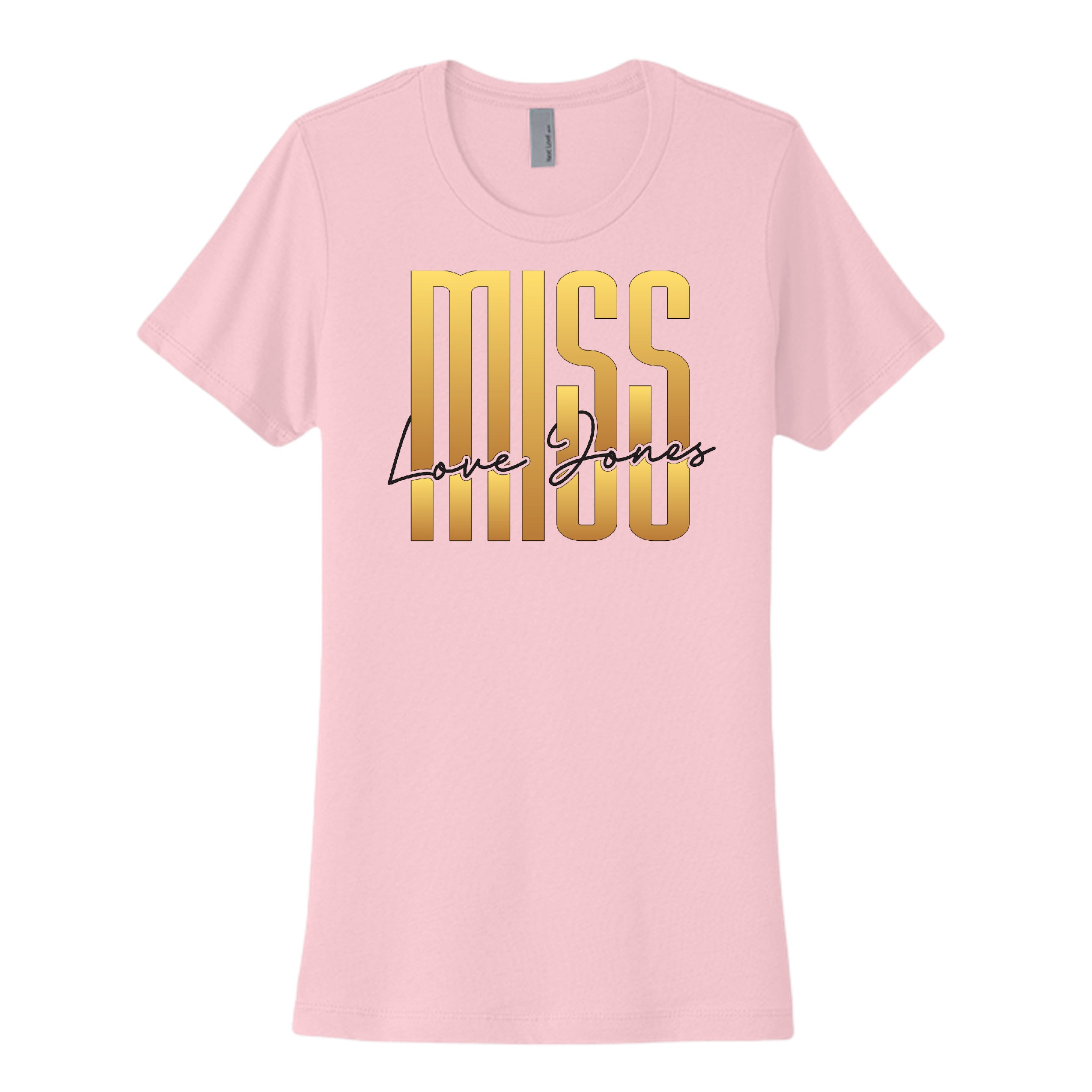 Light Pink - N3900 - FRONT