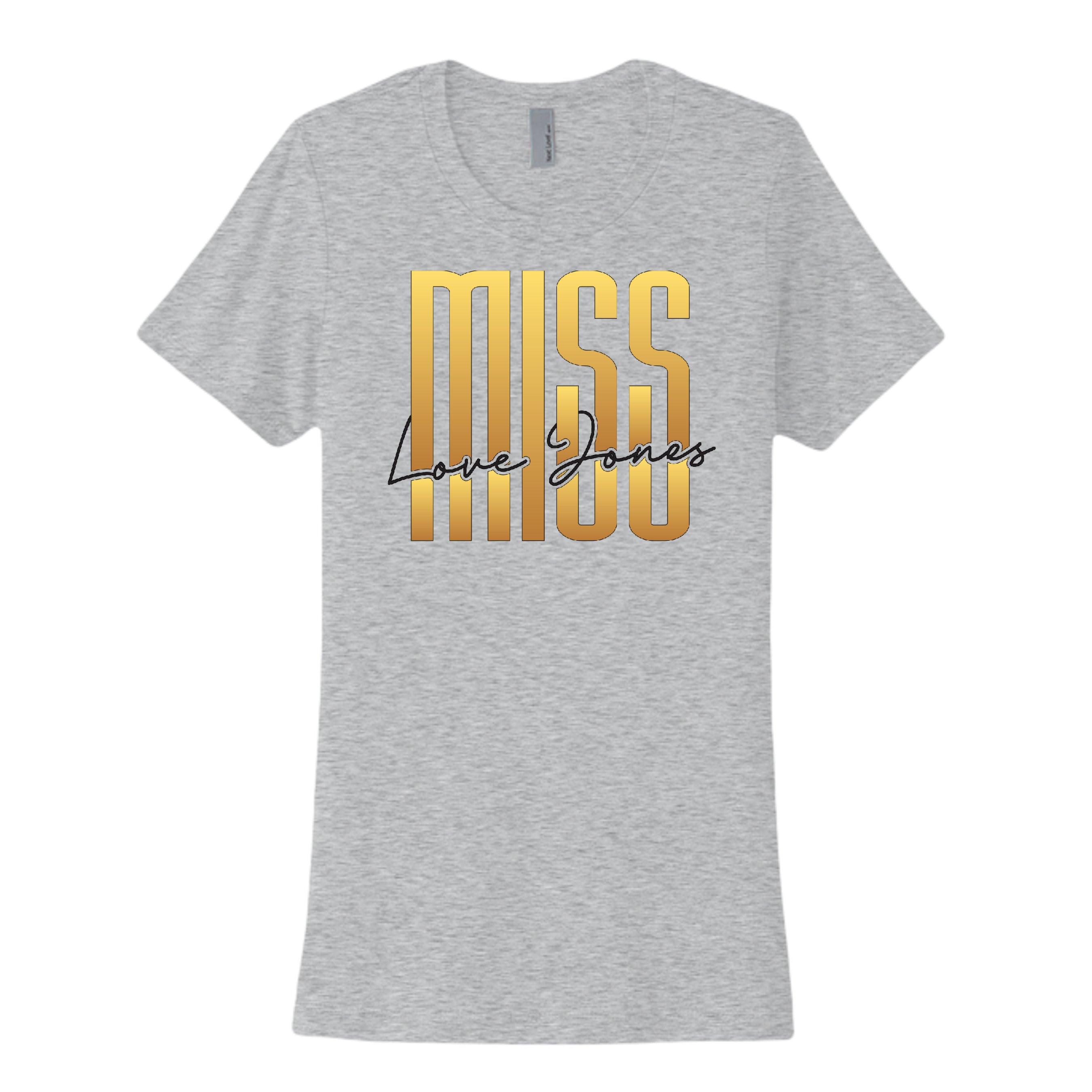 Heather Grey (90/10) - N3900 - FRONT
