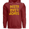 MAROON - 3719 - FRONT