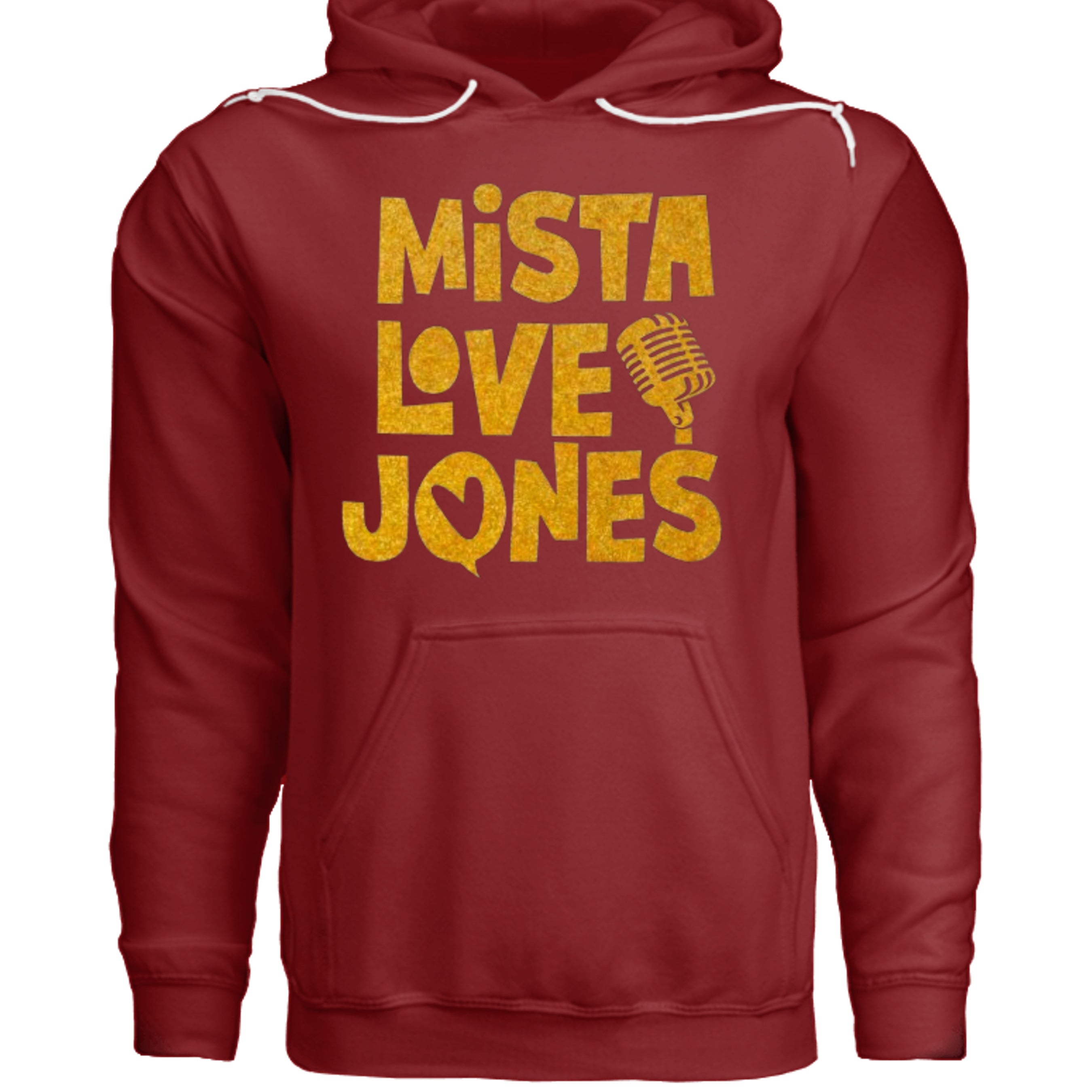 MAROON - 3719 - FRONT
