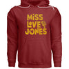 MAROON - 3719 - FRONT