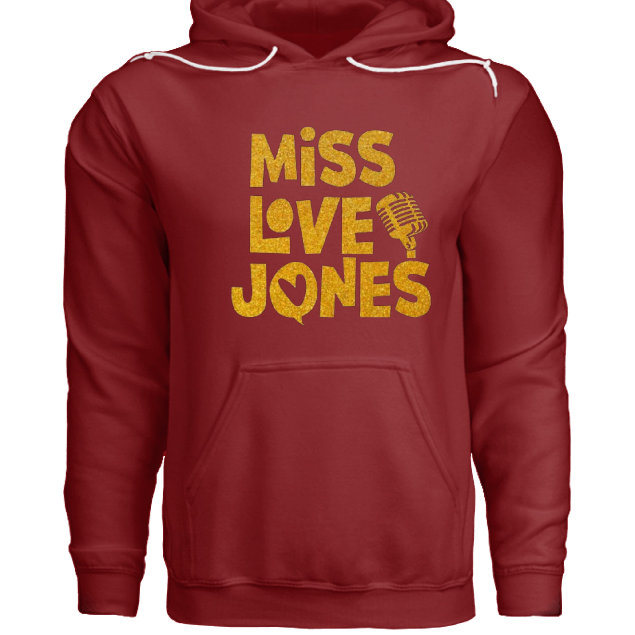 MAROON - 3719 - FRONT