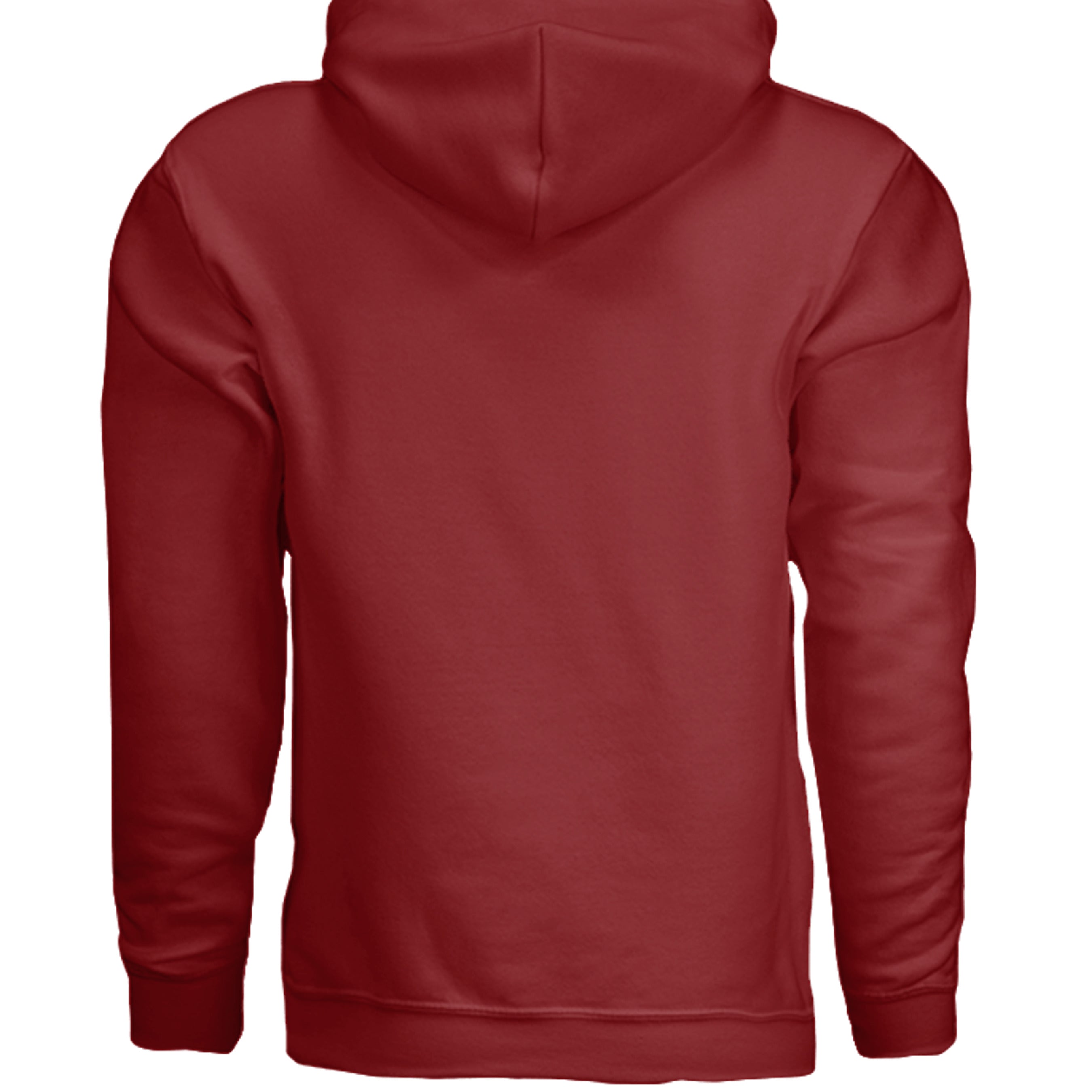 MAROON - 3719 - BACK