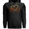 BLACK - 3719 - FRONT