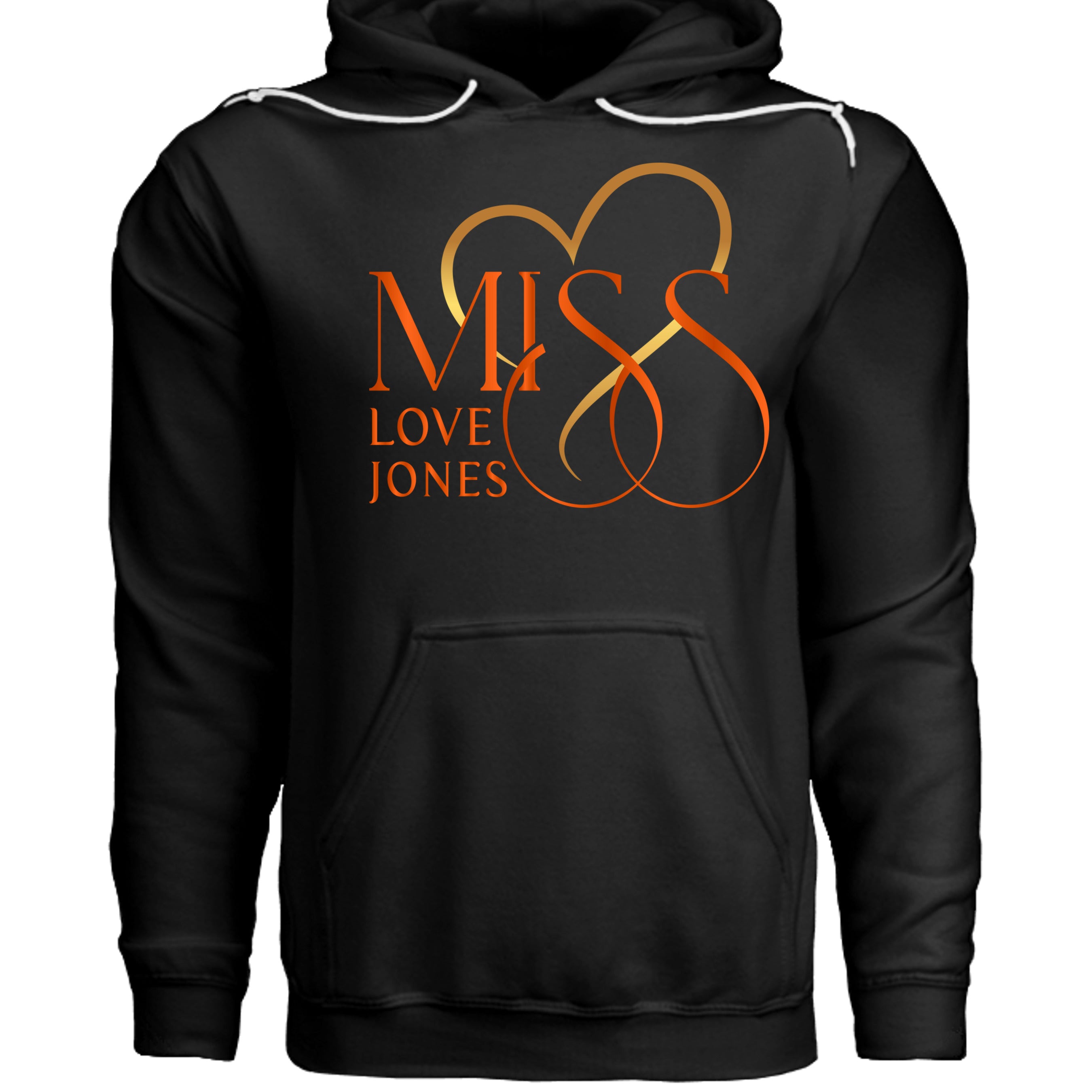 BLACK - 3719 - FRONT
