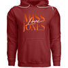 MAROON - 3719 - FRONT