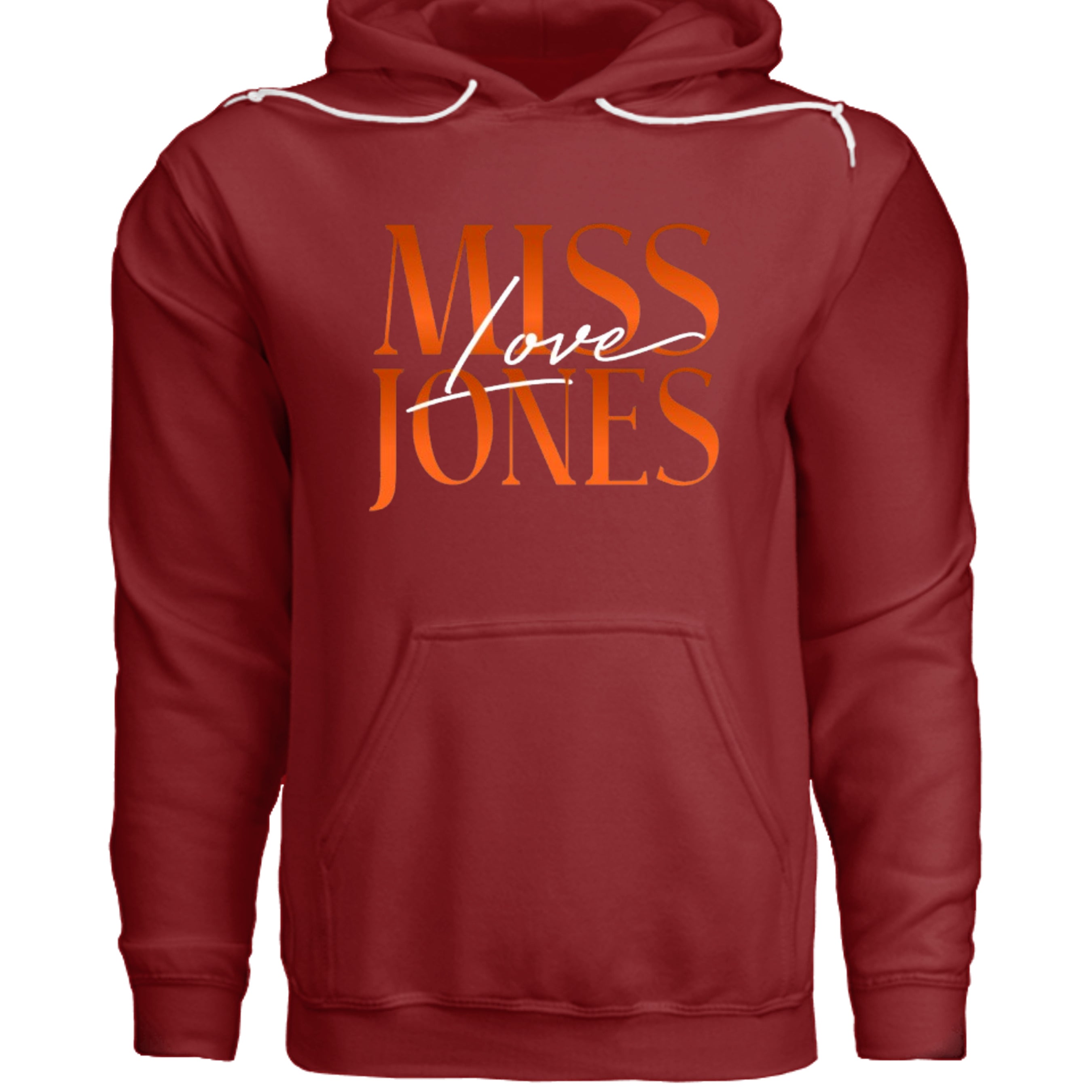 MAROON - 3719 - FRONT