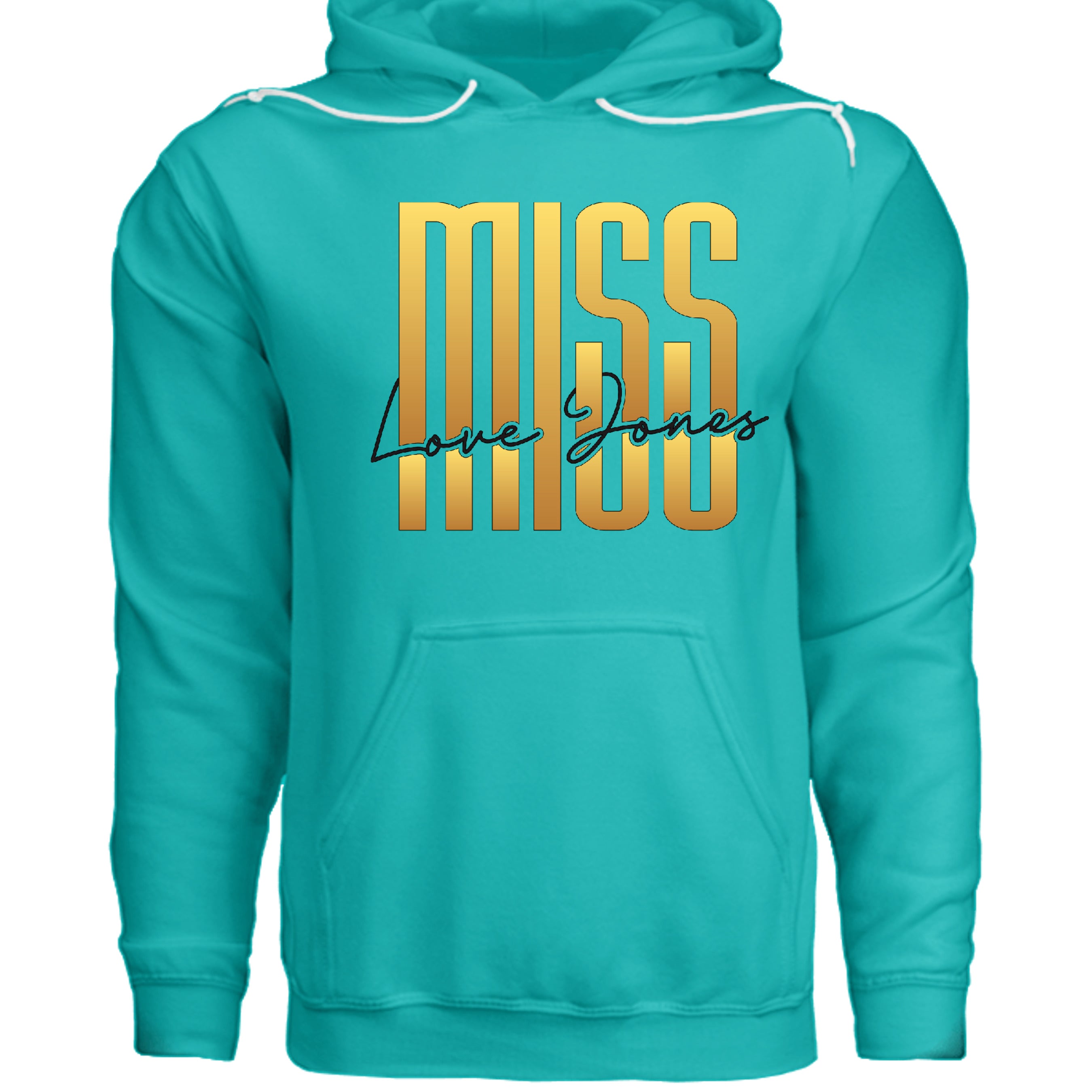 TEAL - 3719 - FRONT