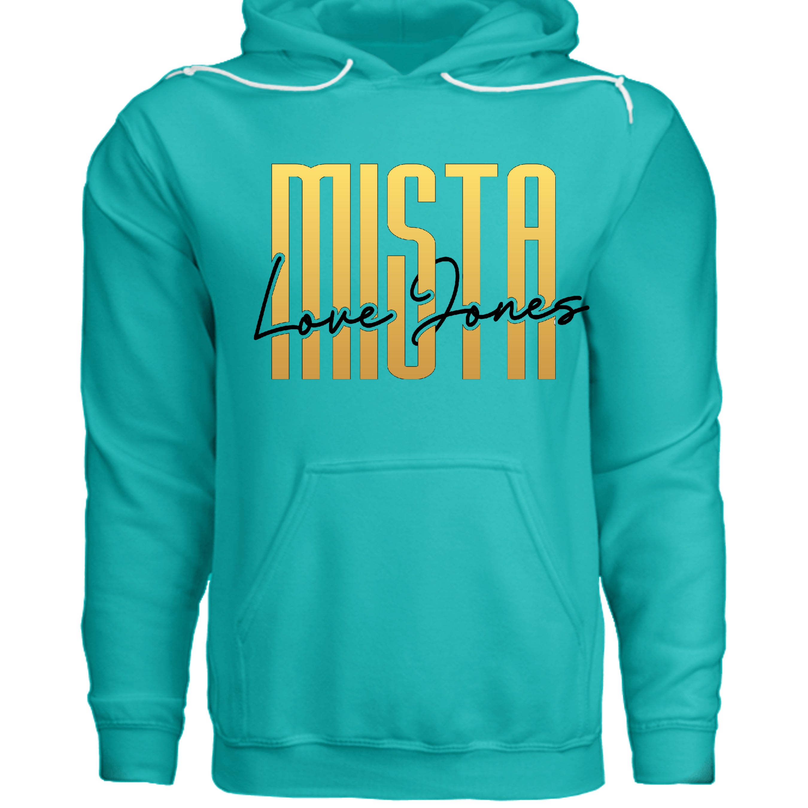 TEAL - 3719 - FRONT