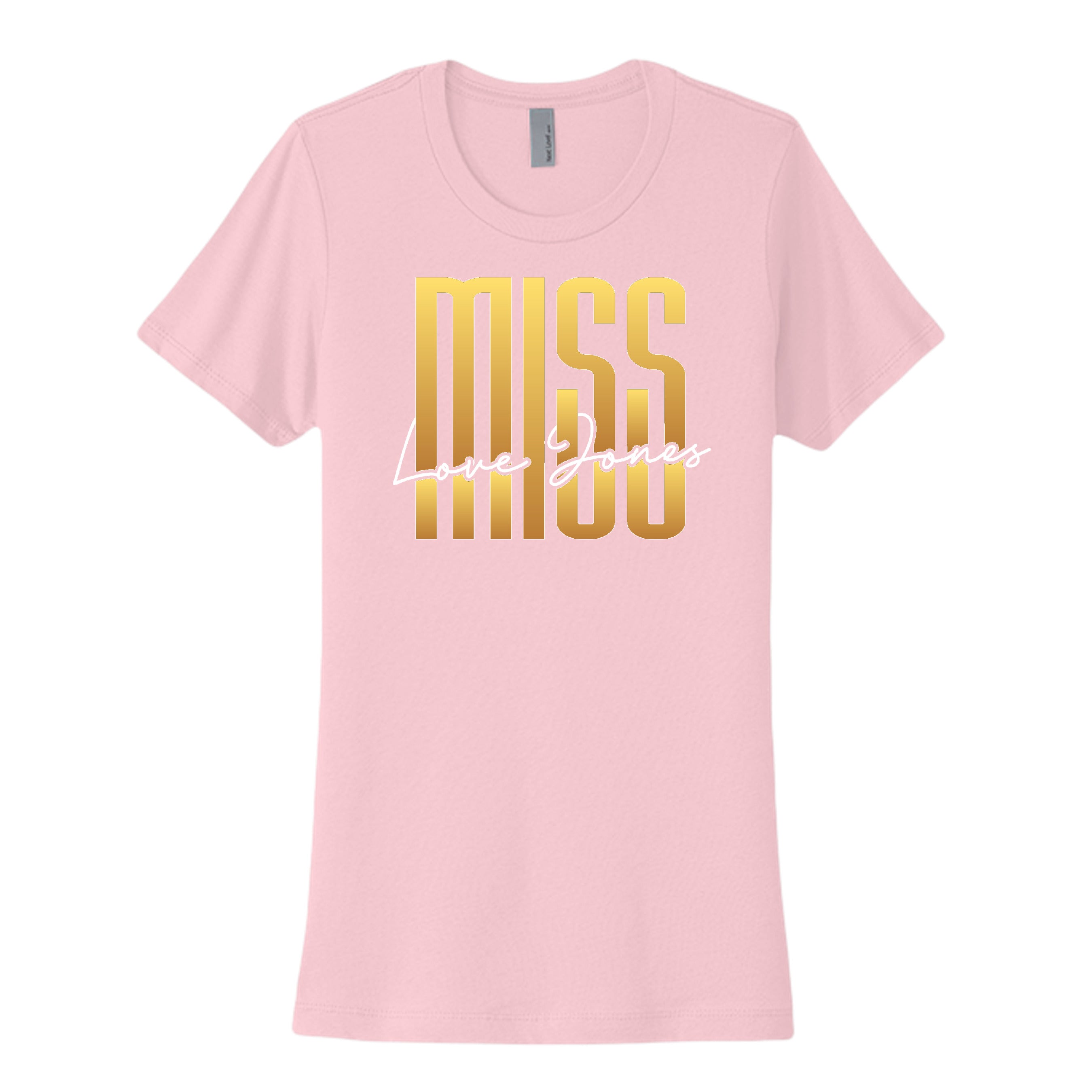 Light Pink - N3900 - FRONT
