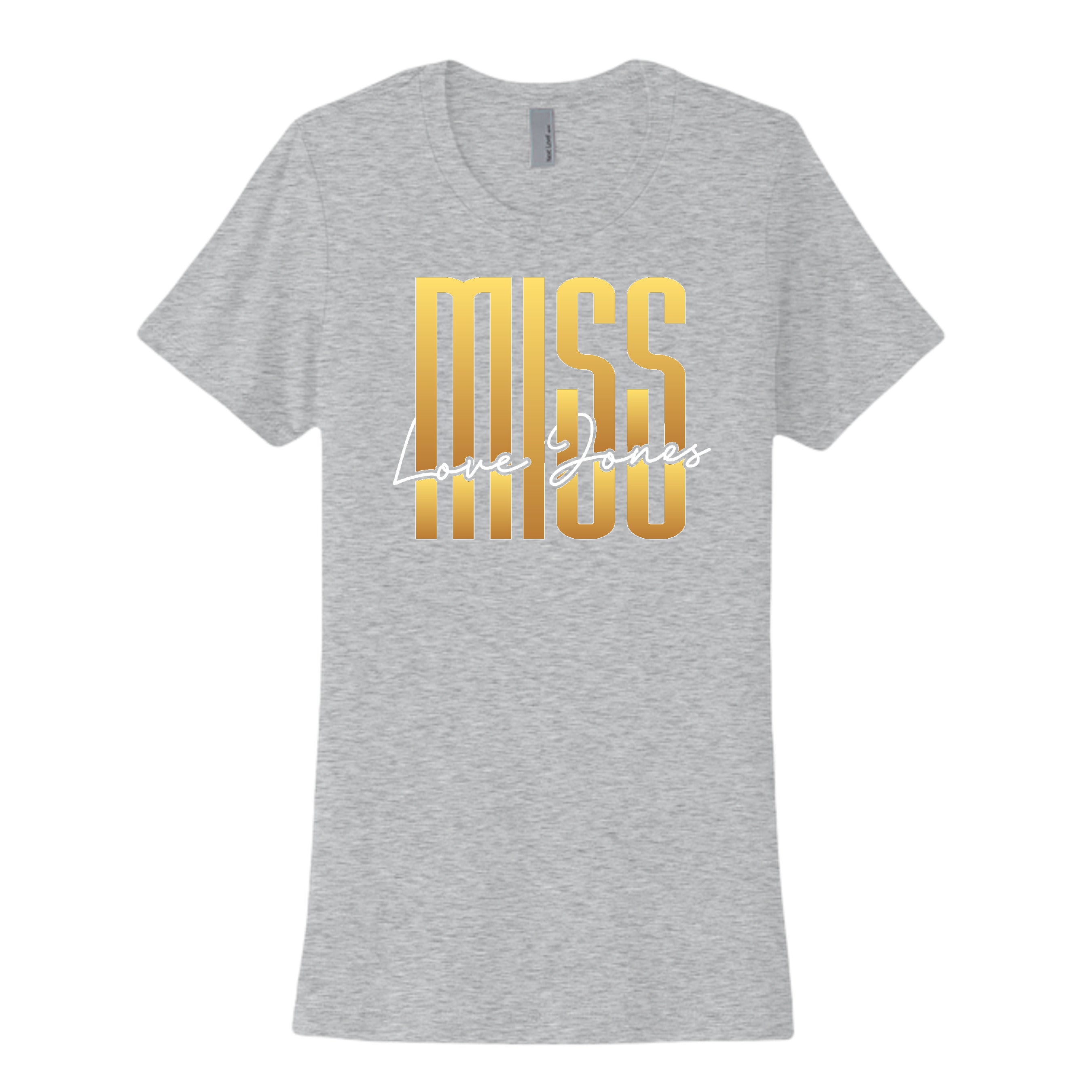 Heather Grey (90/10) - N3900 - FRONT